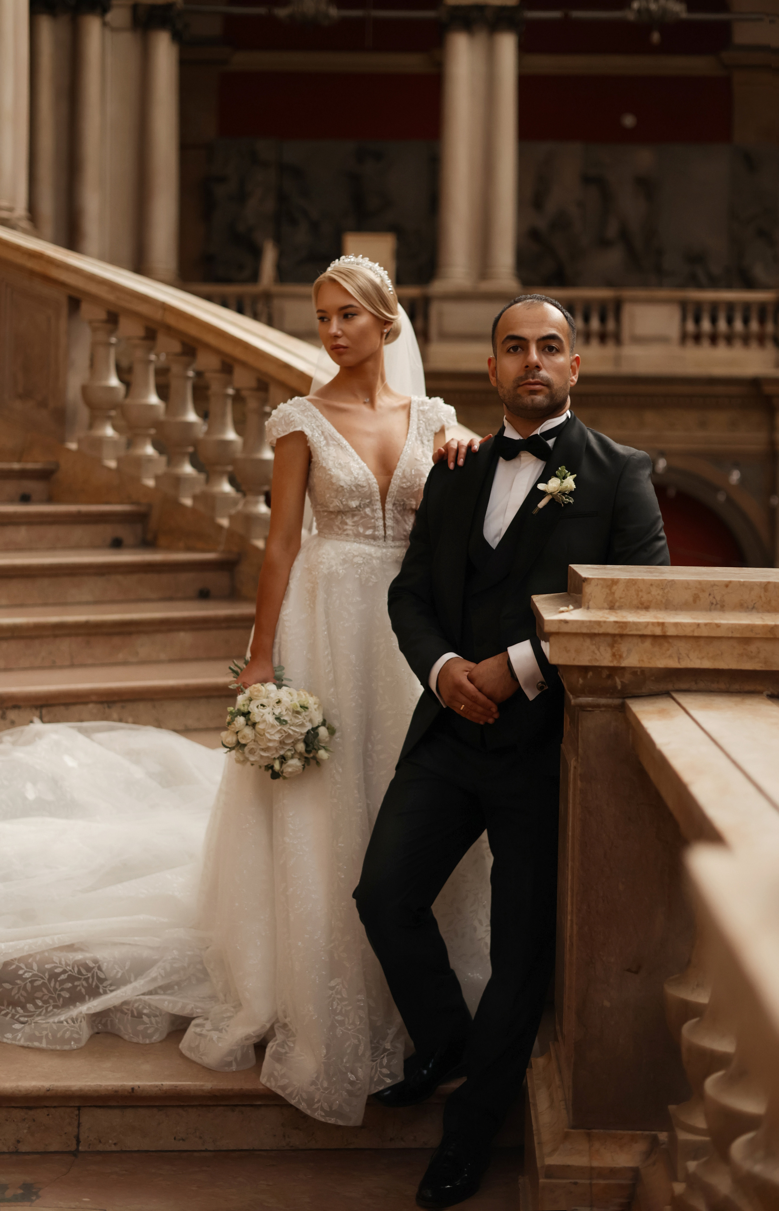 Бахтияр и Ирина. Фотограф Санкт-Петербург