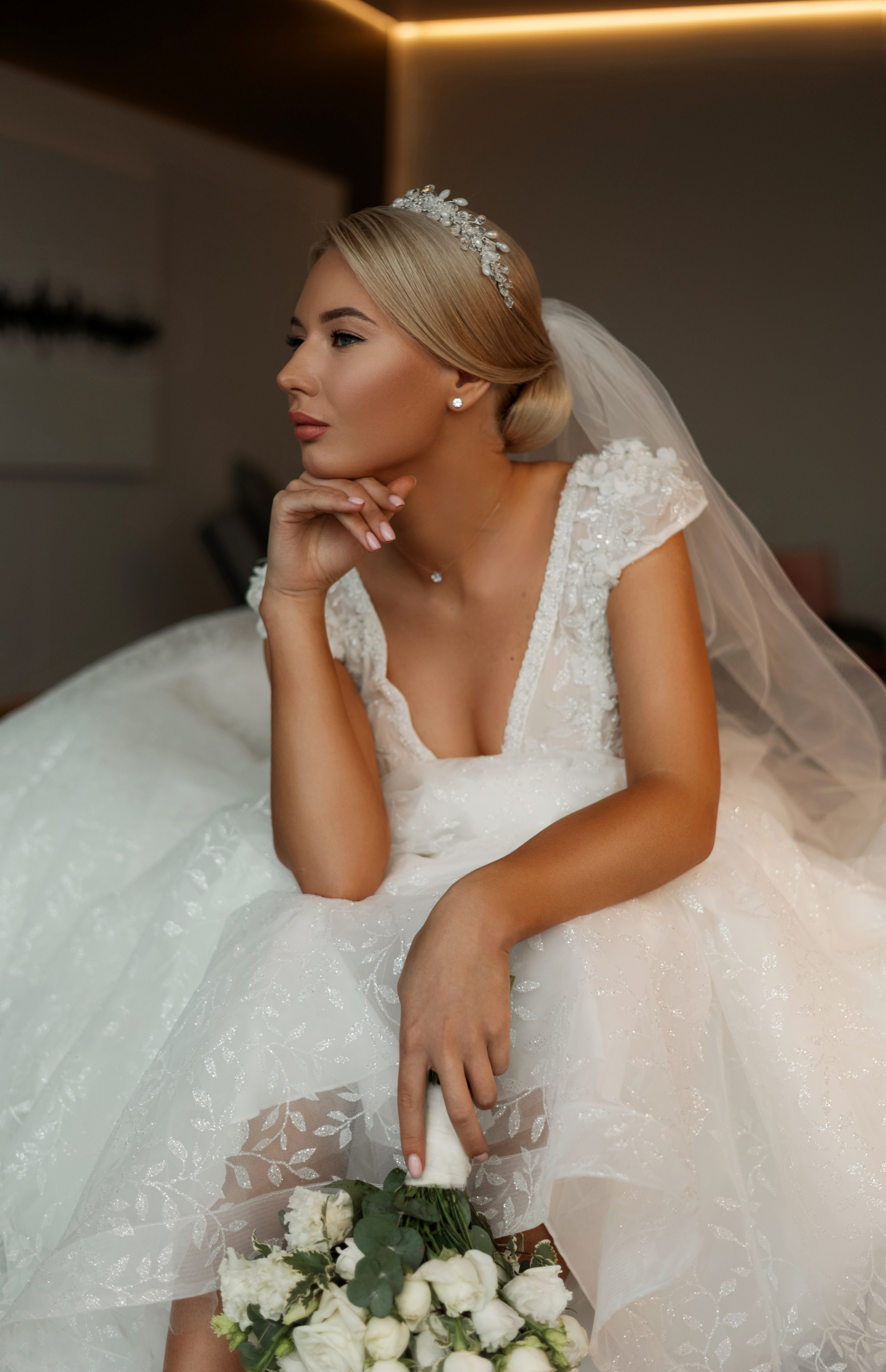 Бахтияр и Ирина. Фотограф Санкт-Петербург