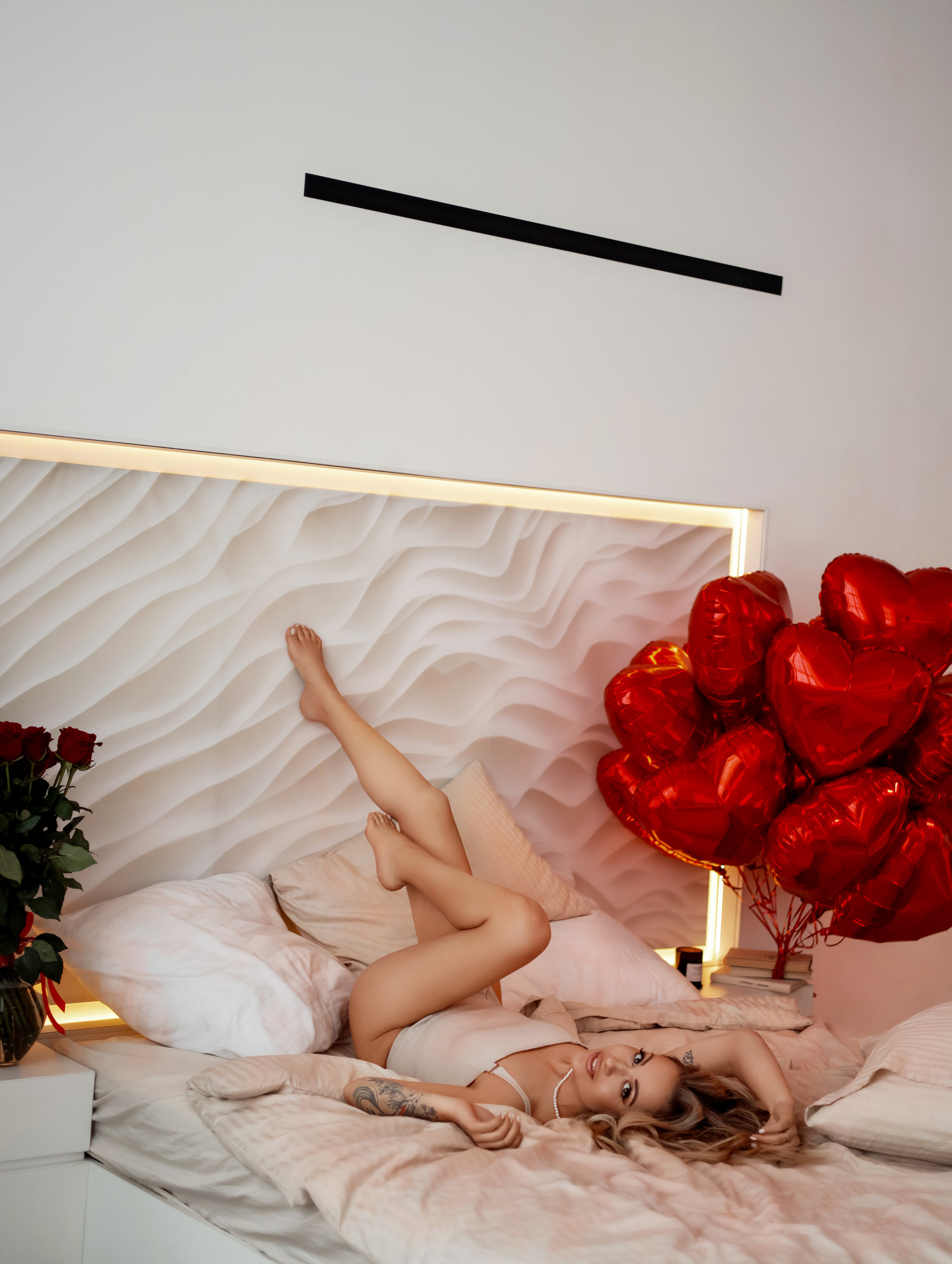 Индивидуальные студия. Фотограф Санкт-Петербург