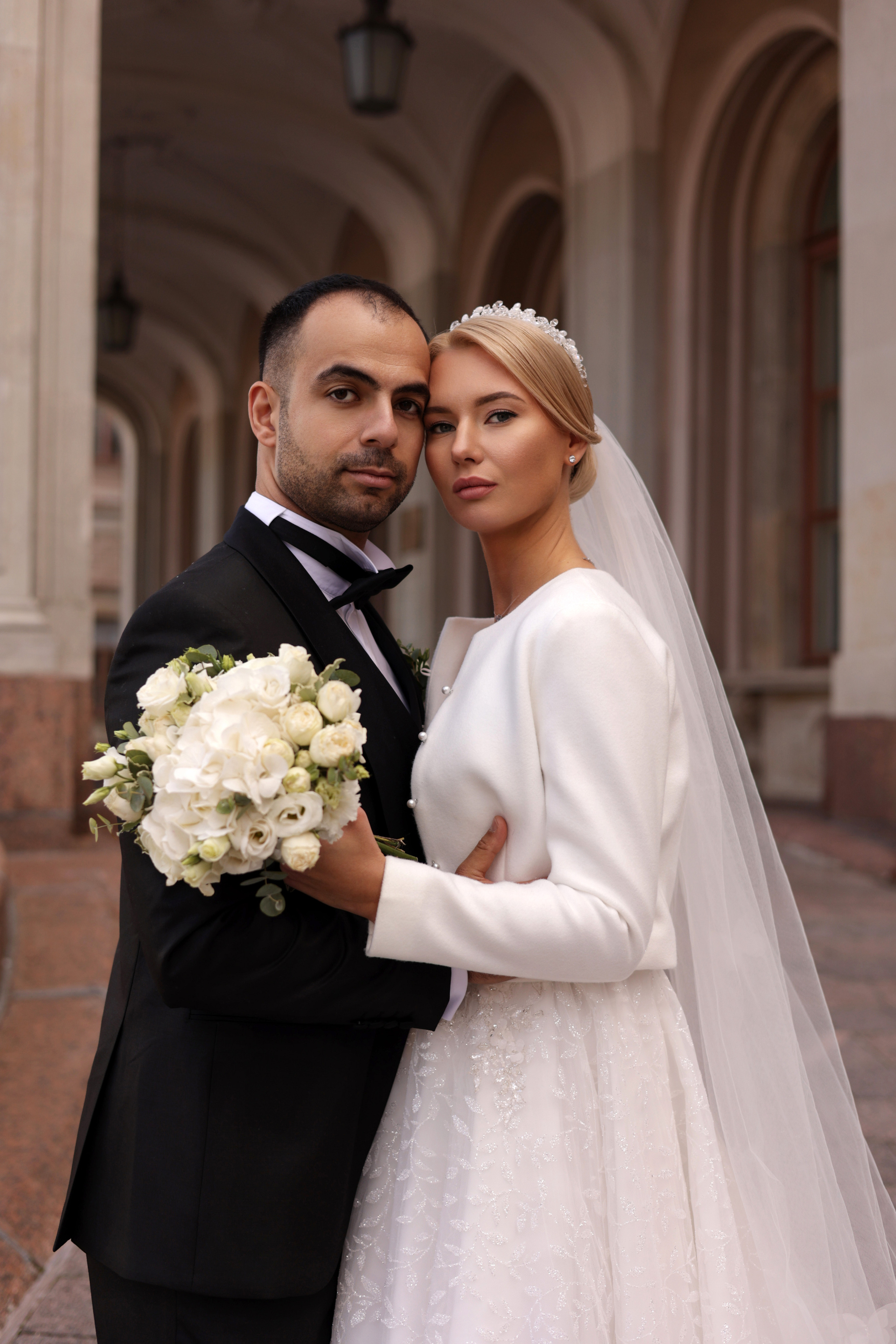 Бахтияр и Ирина. Фотограф Санкт-Петербург