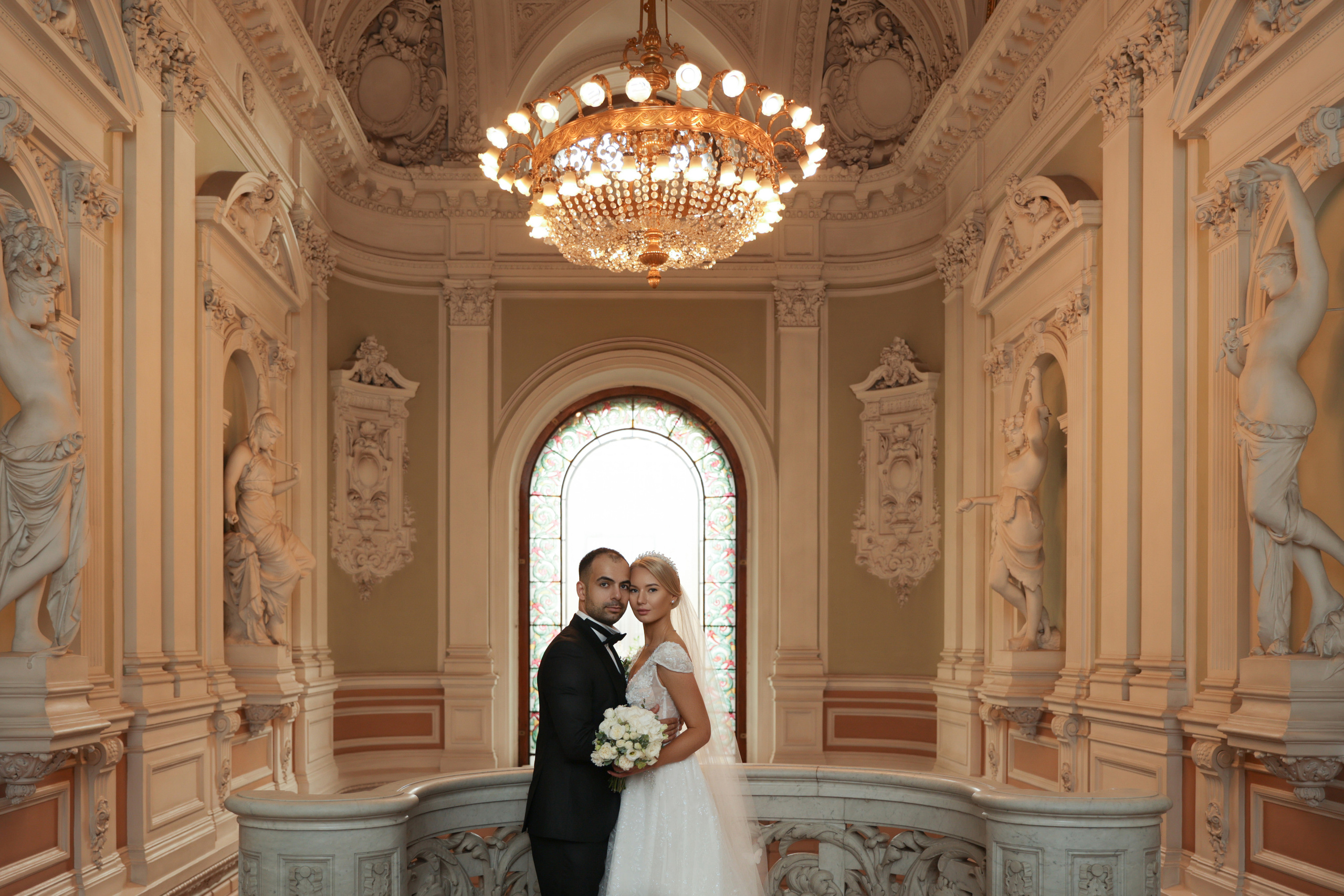 Бахтияр и Ирина. Фотограф Санкт-Петербург