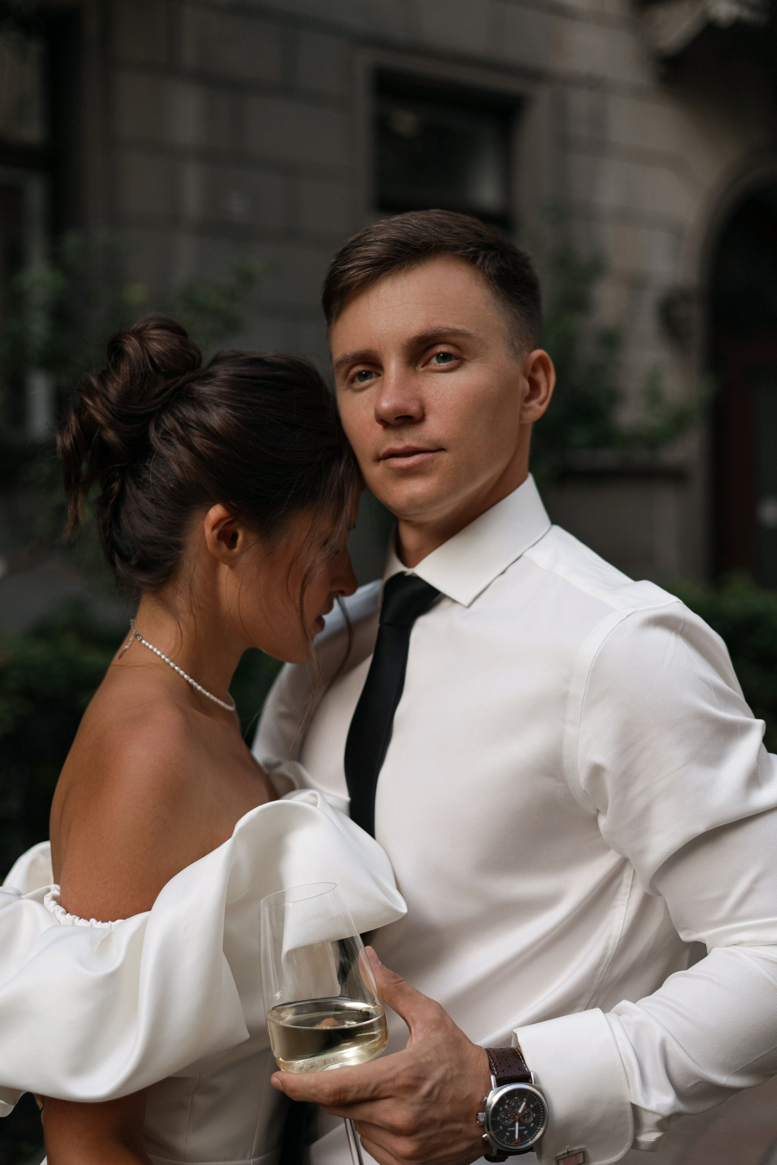 Сергей и Дарья. Фотограф Санкт-Петербург