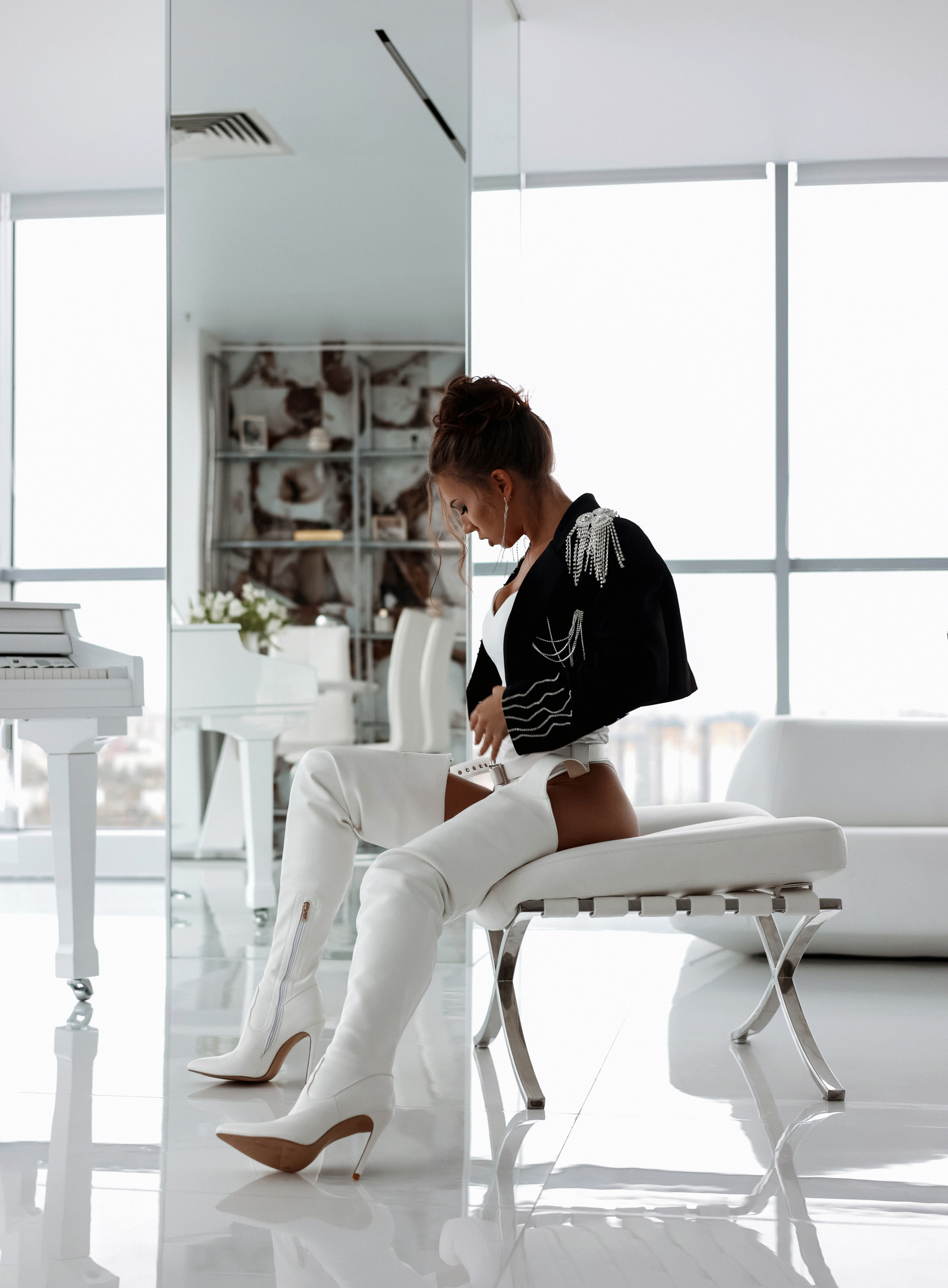 Индивидуальные студия. Фотограф Санкт-Петербург