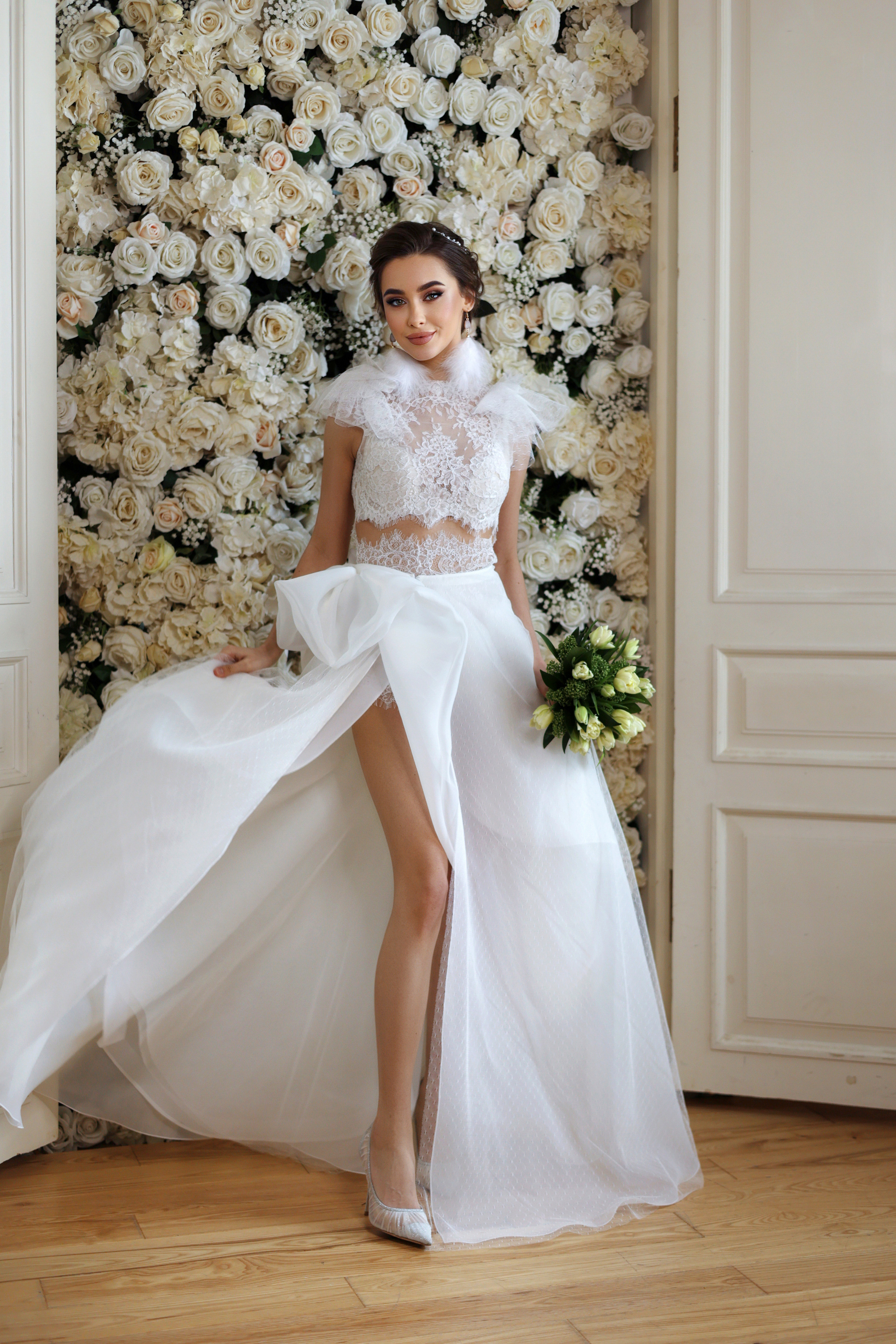 Утро невесты Софии. Фотограф Санкт-Петербург