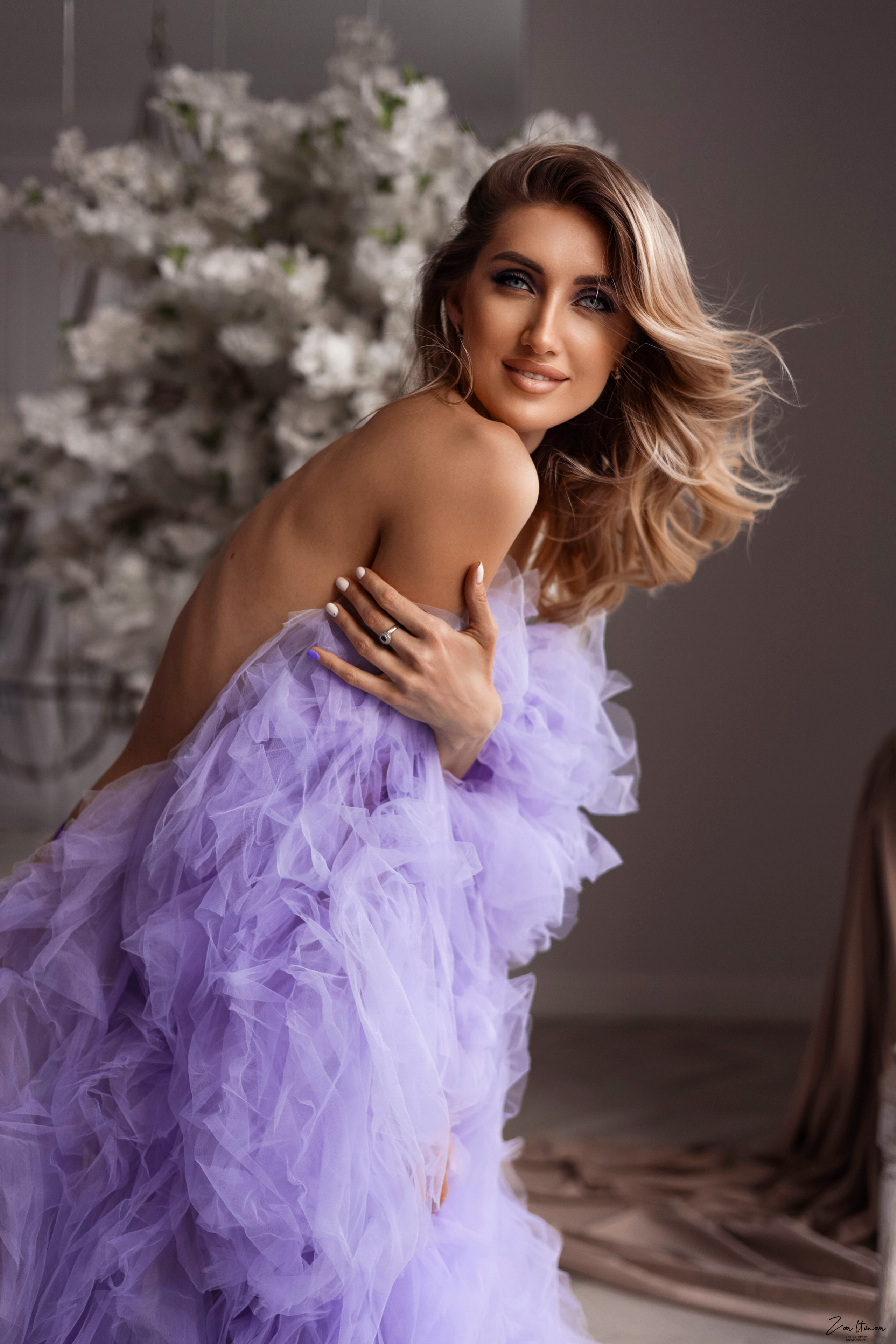 Индивидуальные студия. Фотограф Санкт-Петербург