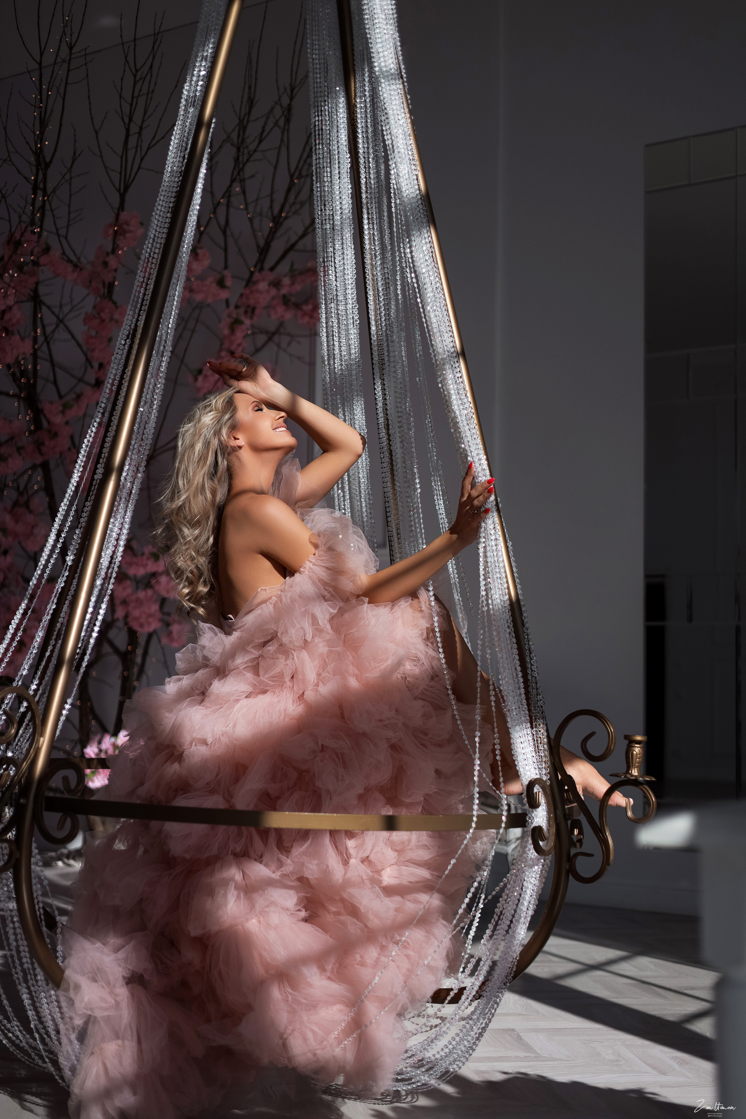 Индивидуальные студия. Фотограф Санкт-Петербург