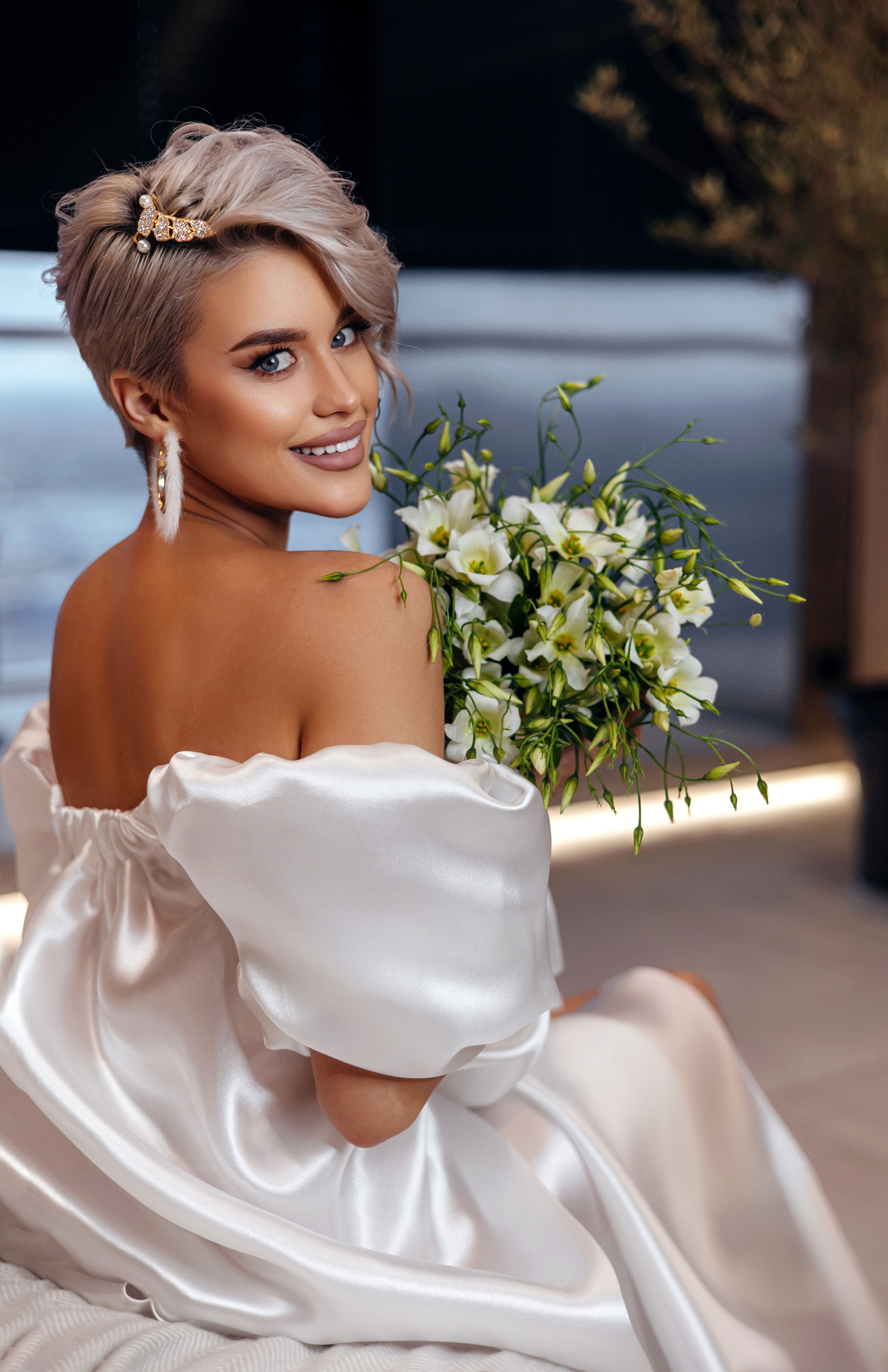 Утро невесты Ирины. Фотограф Санкт-Петербург