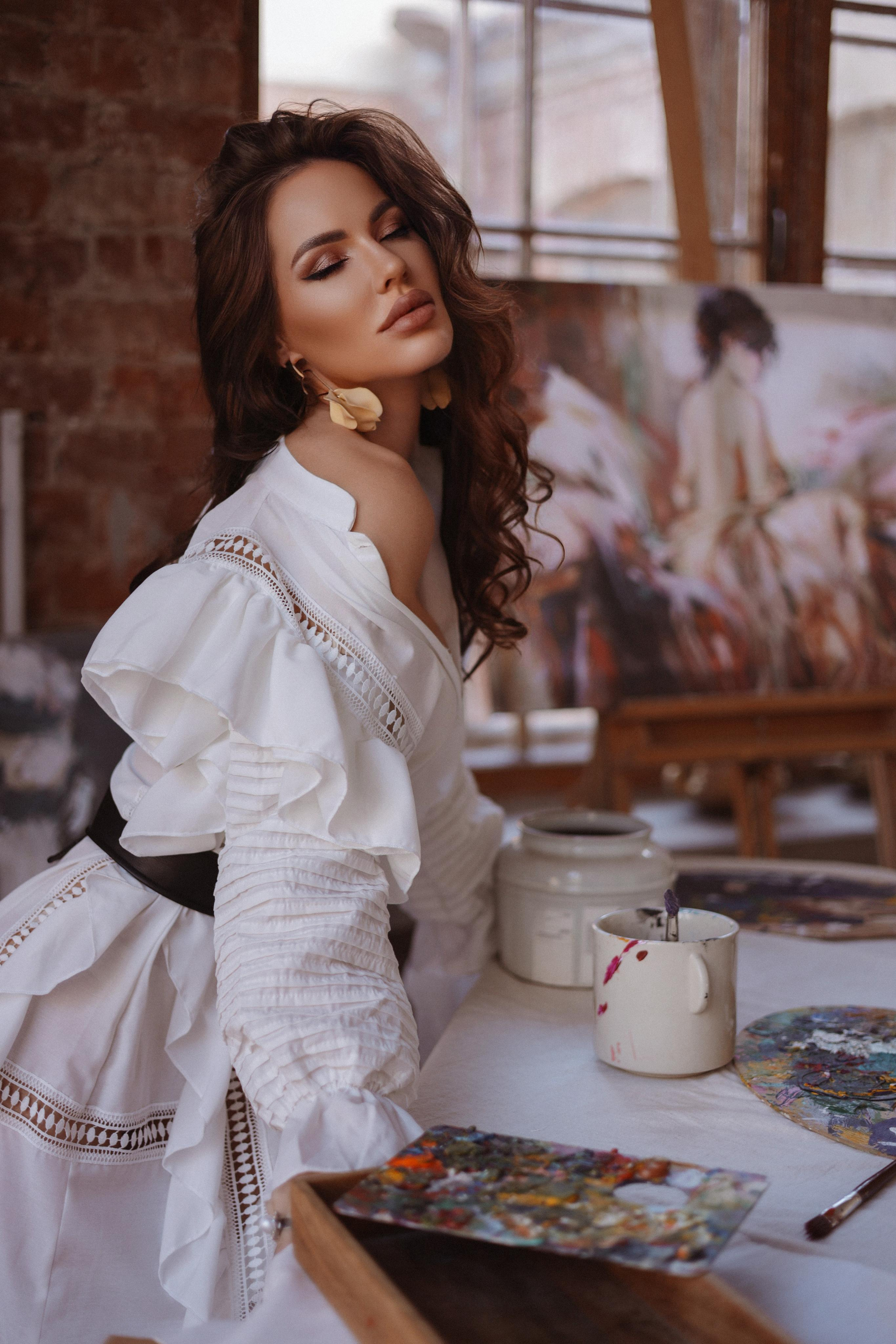 Индивидуальные студия. Фотограф Санкт-Петербург