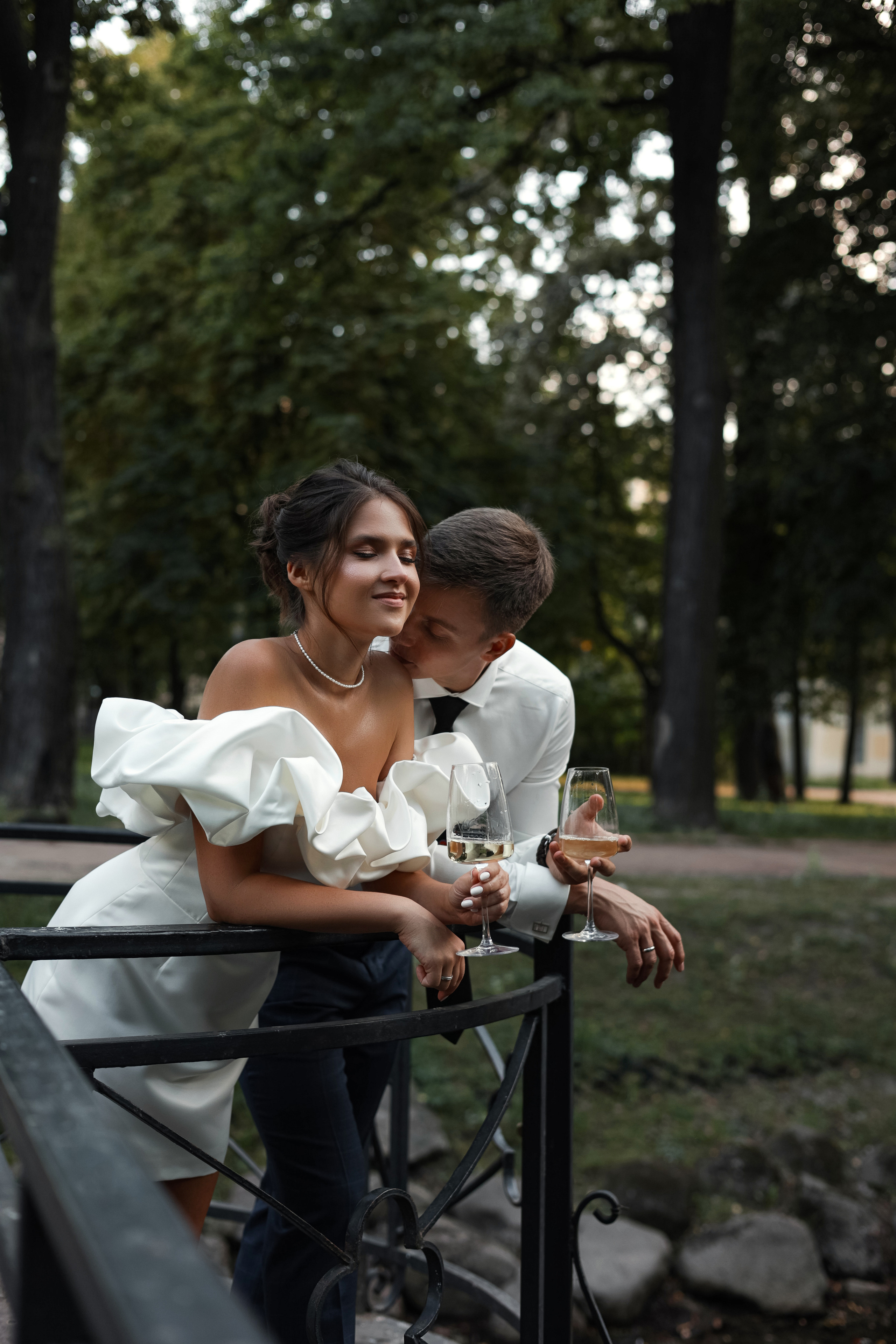 Сергей и Дарья. Фотограф Санкт-Петербург