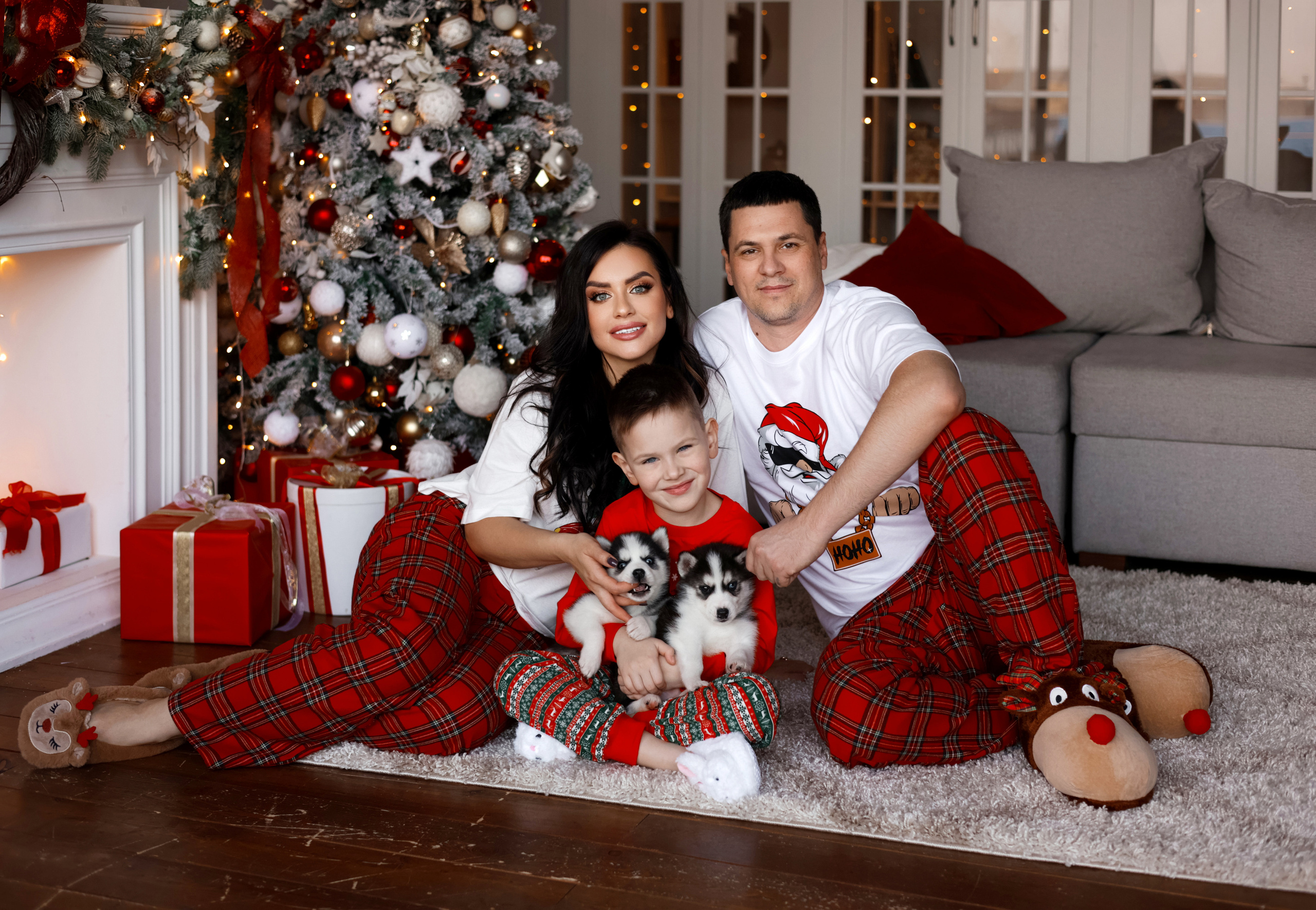 Новый год. Фотограф Санкт-Петербург