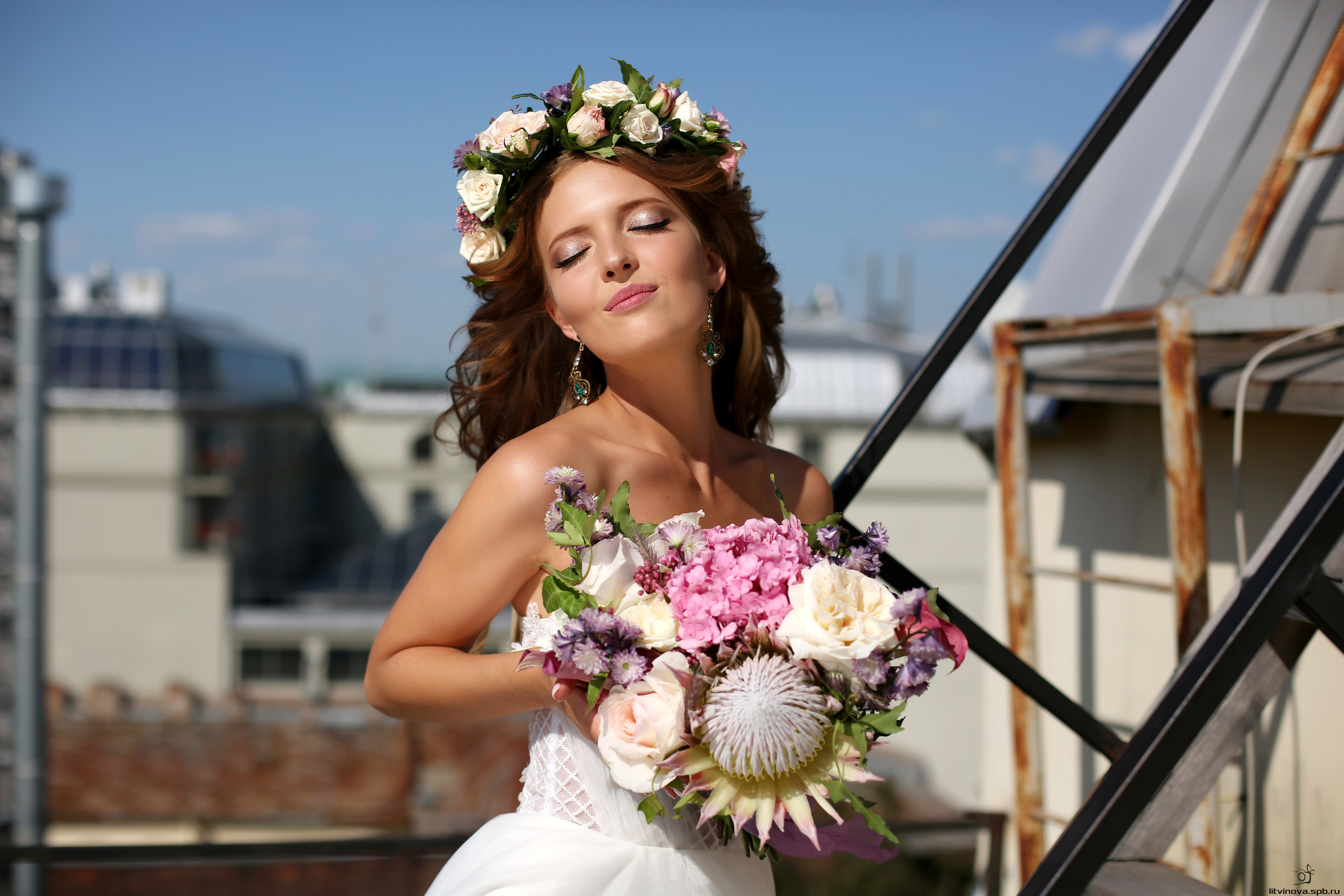 Иван и Екатерина. Фотограф Санкт-Петербург