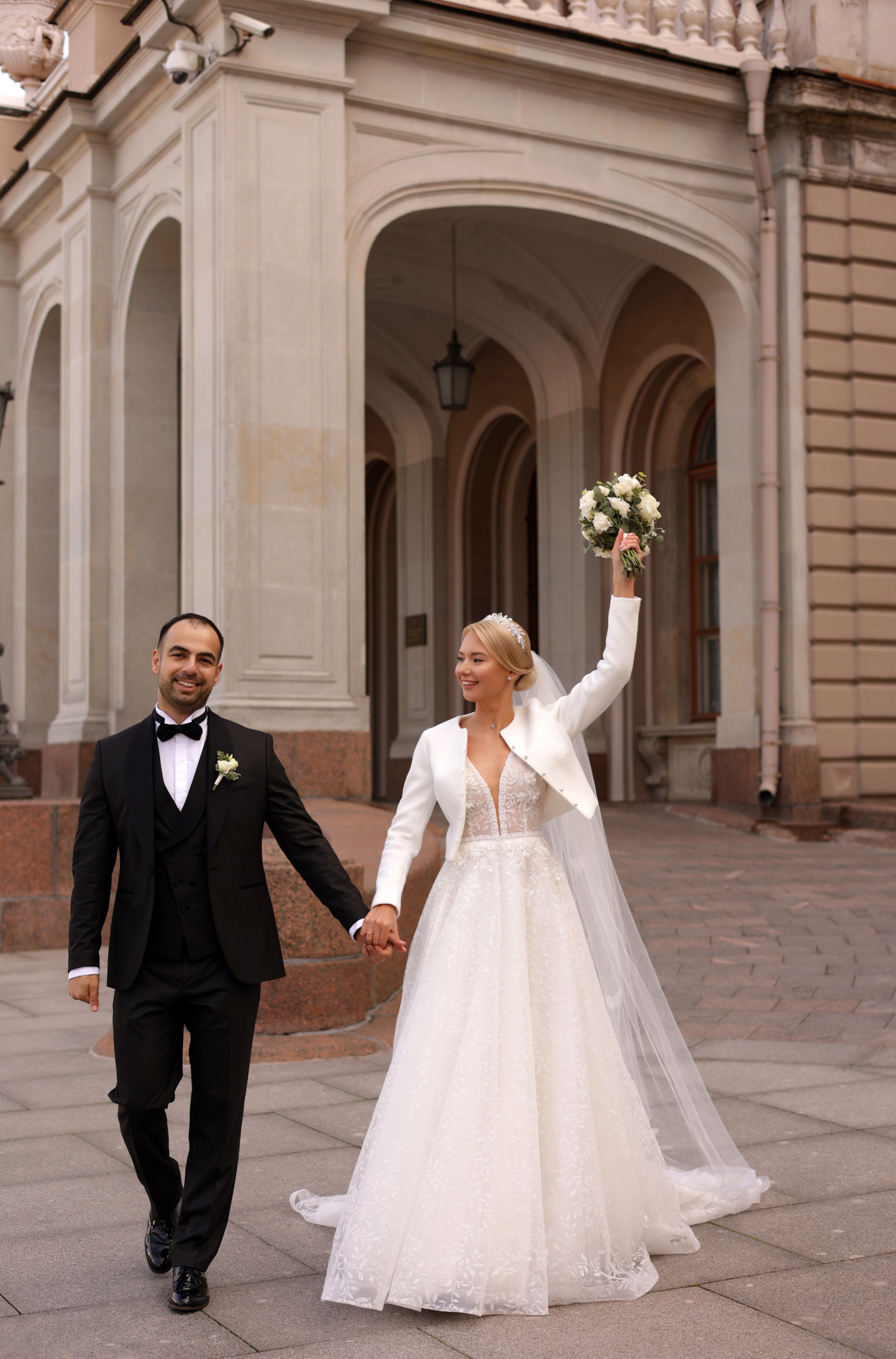 Бахтияр и Ирина. Фотограф Санкт-Петербург