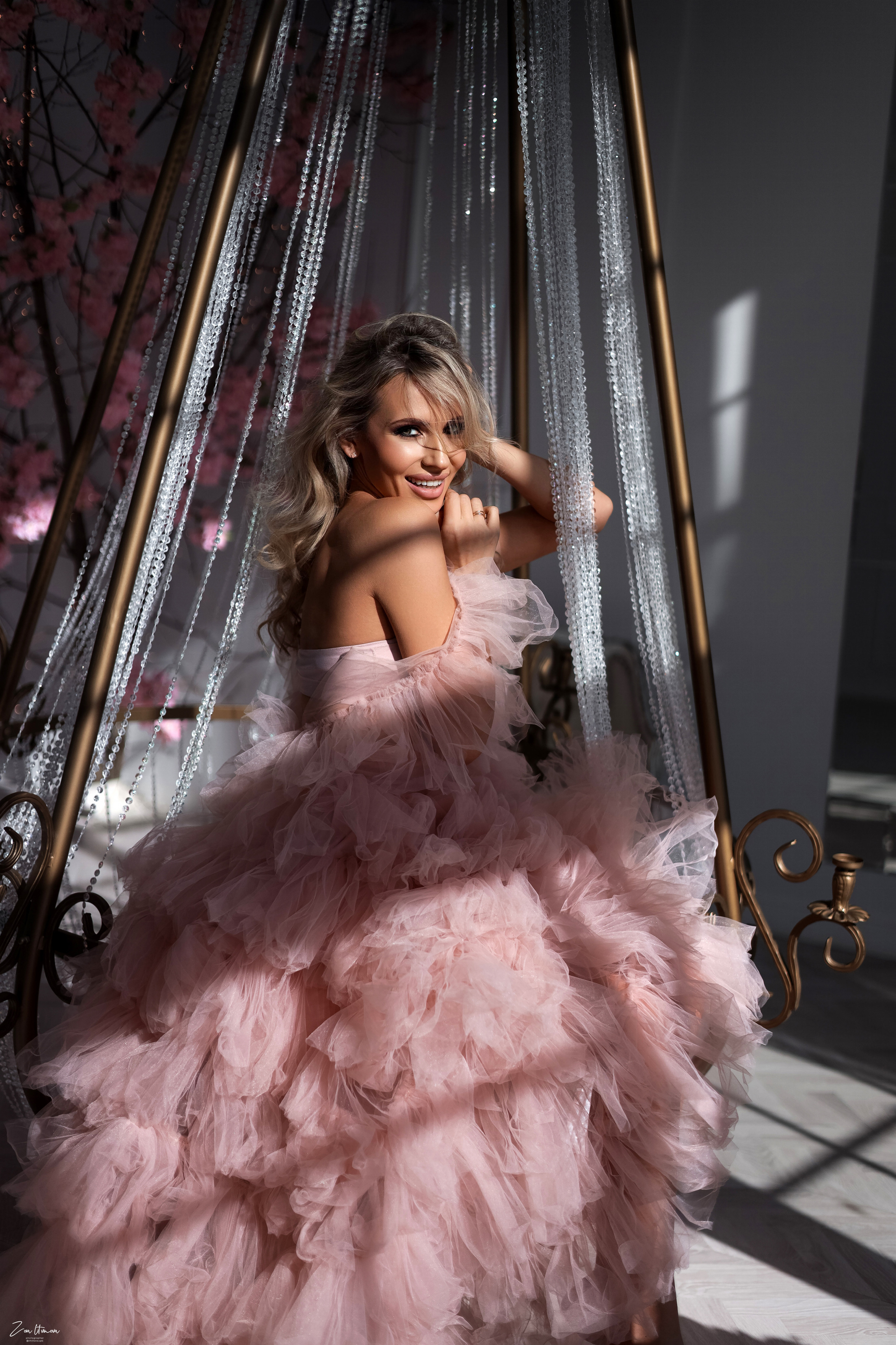 Индивидуальные студия. Фотограф Санкт-Петербург