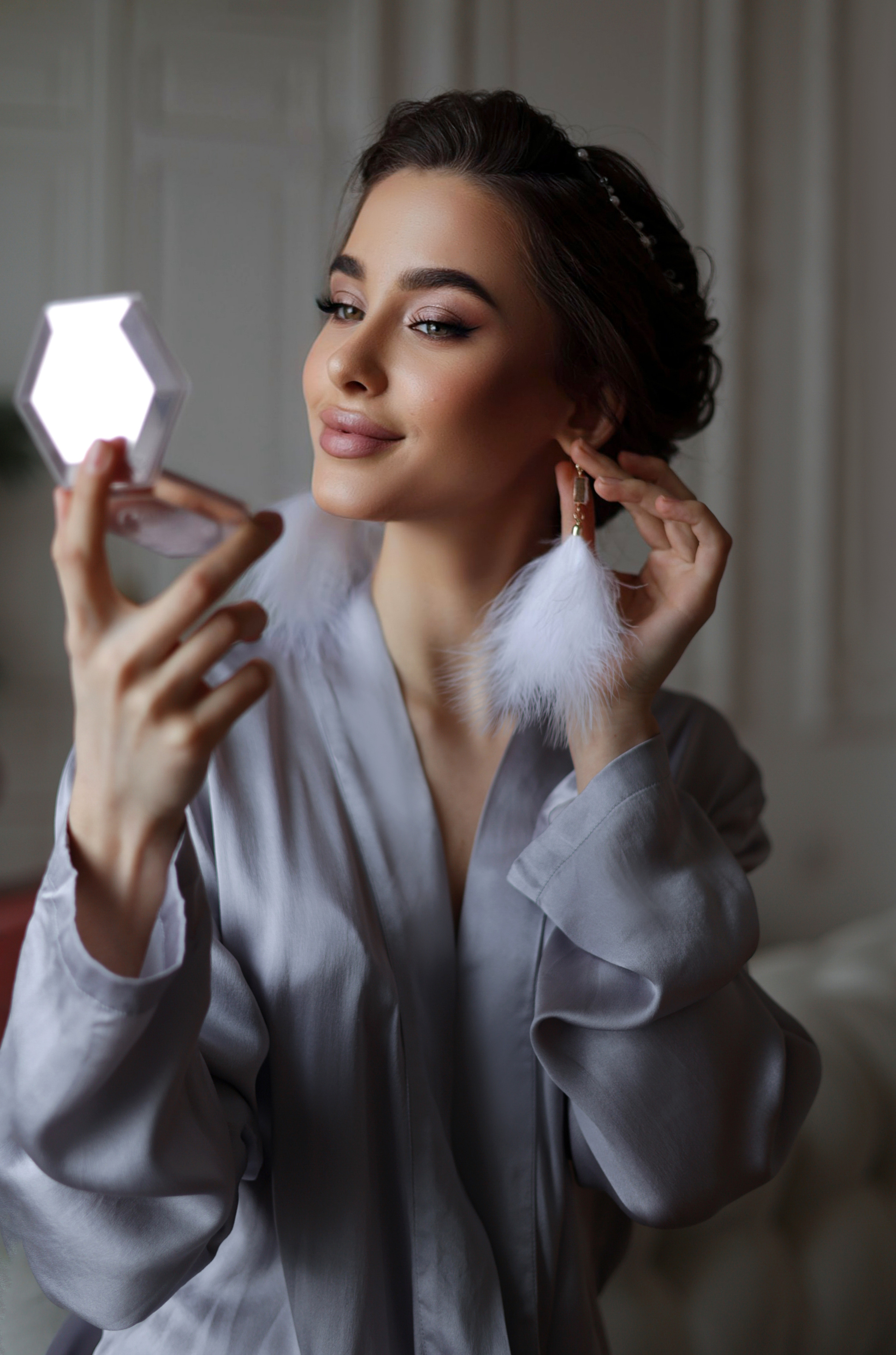 Утро невесты Софии. Фотограф Санкт-Петербург