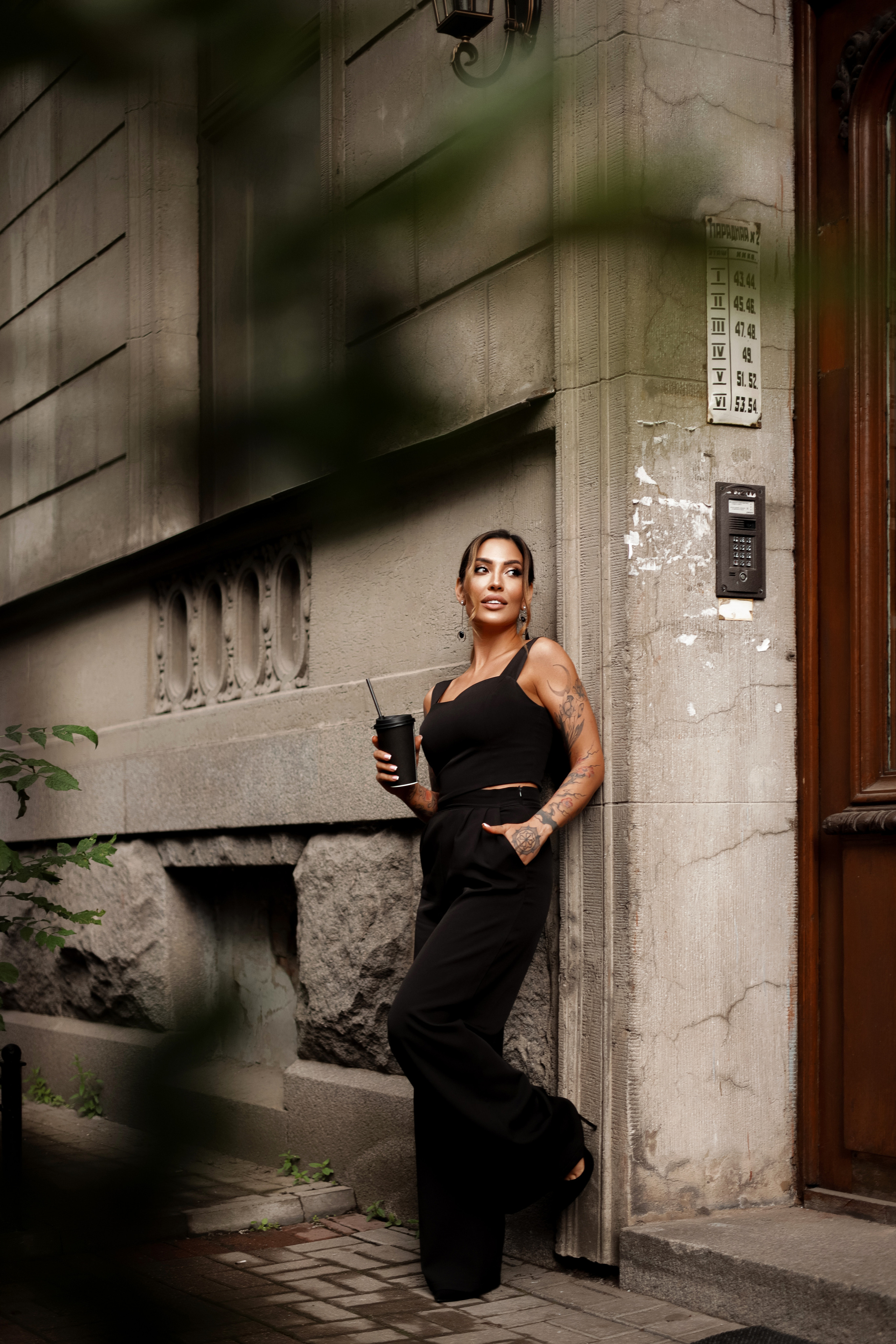 Индивидуальные улица. Фотограф Санкт-Петербург