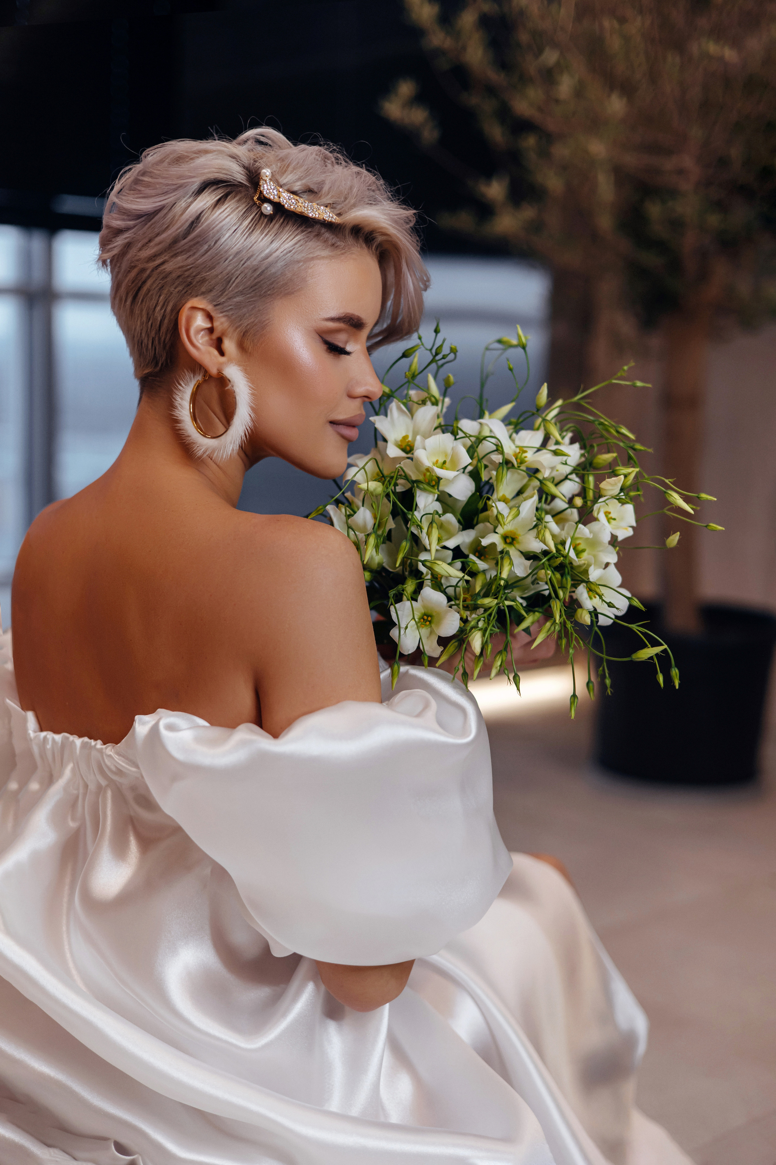 Утро невесты Ирины. Фотограф Санкт-Петербург