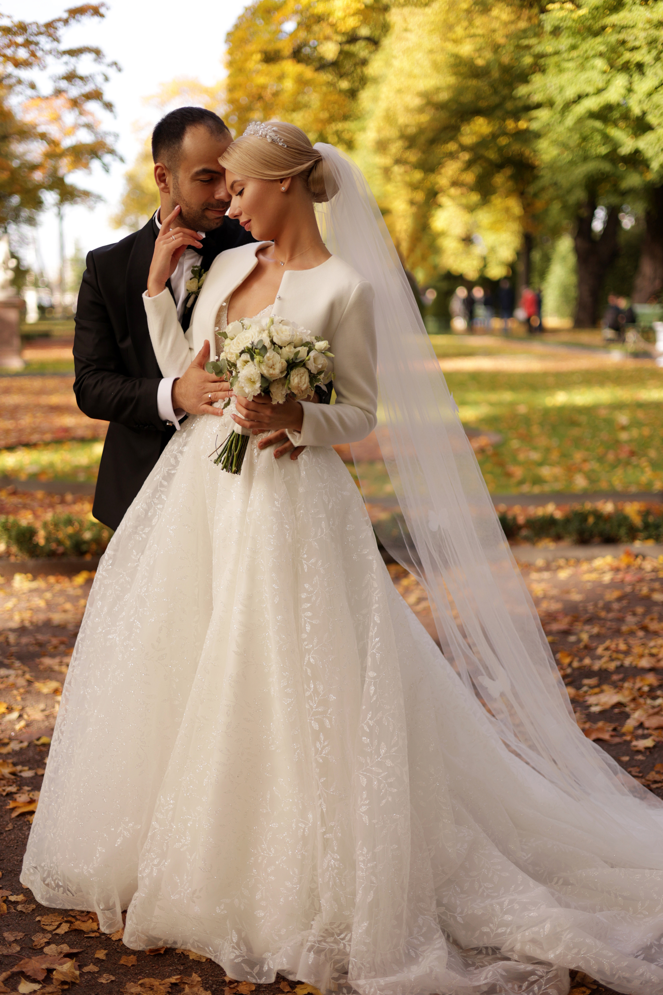 Бахтияр и Ирина. Фотограф Санкт-Петербург