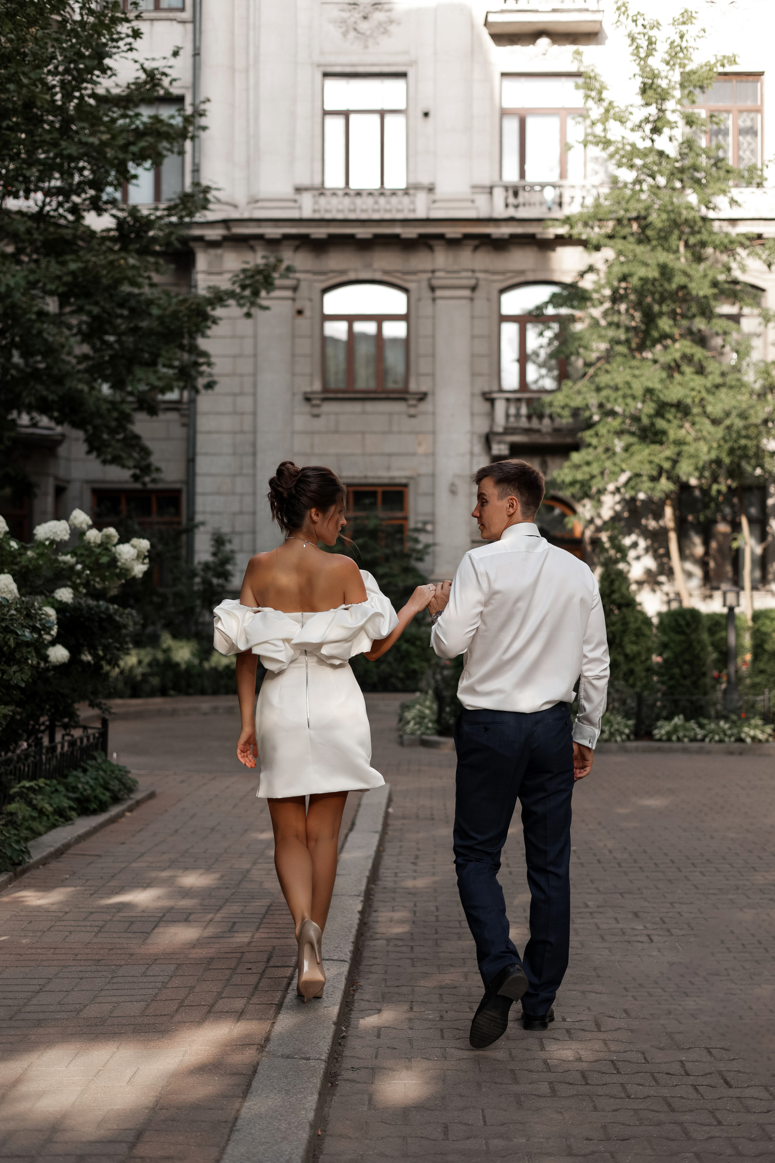 Сергей и Дарья. Фотограф Санкт-Петербург