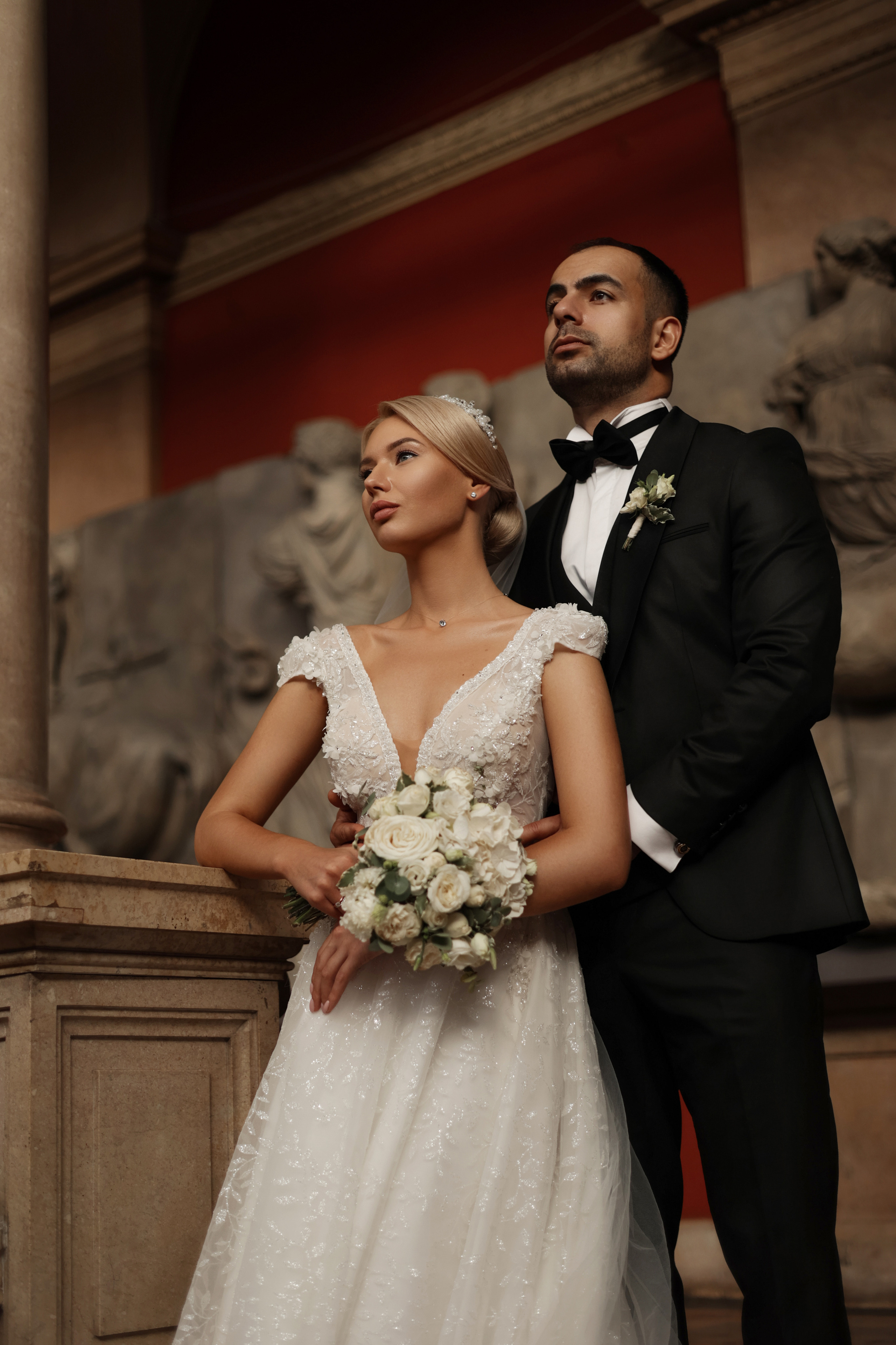 Бахтияр и Ирина. Фотограф Санкт-Петербург