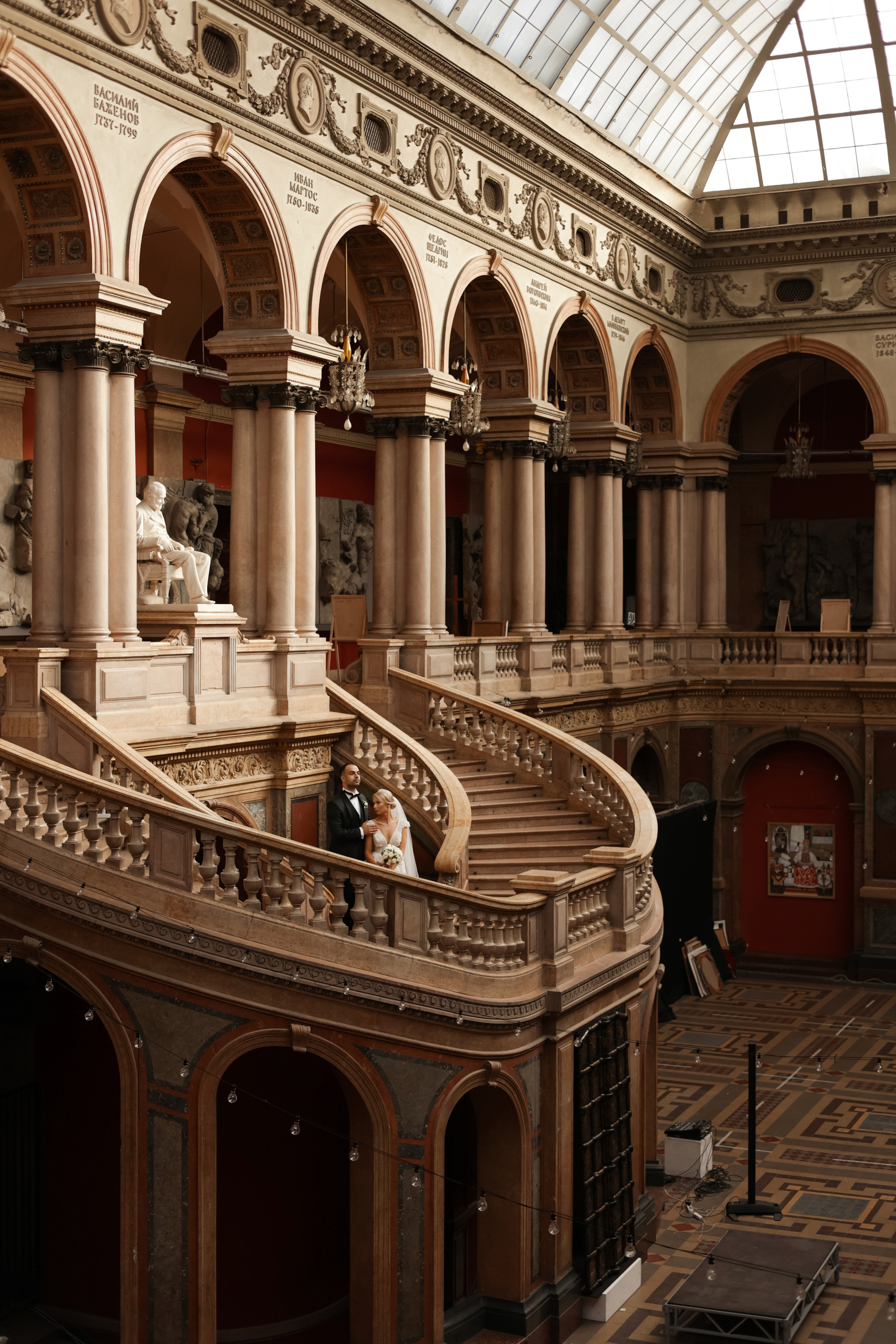 Бахтияр и Ирина. Фотограф Санкт-Петербург