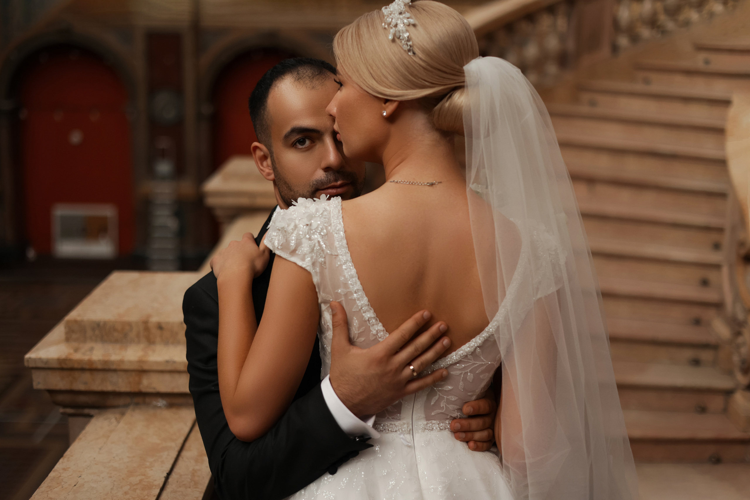 Бахтияр и Ирина. Фотограф Санкт-Петербург