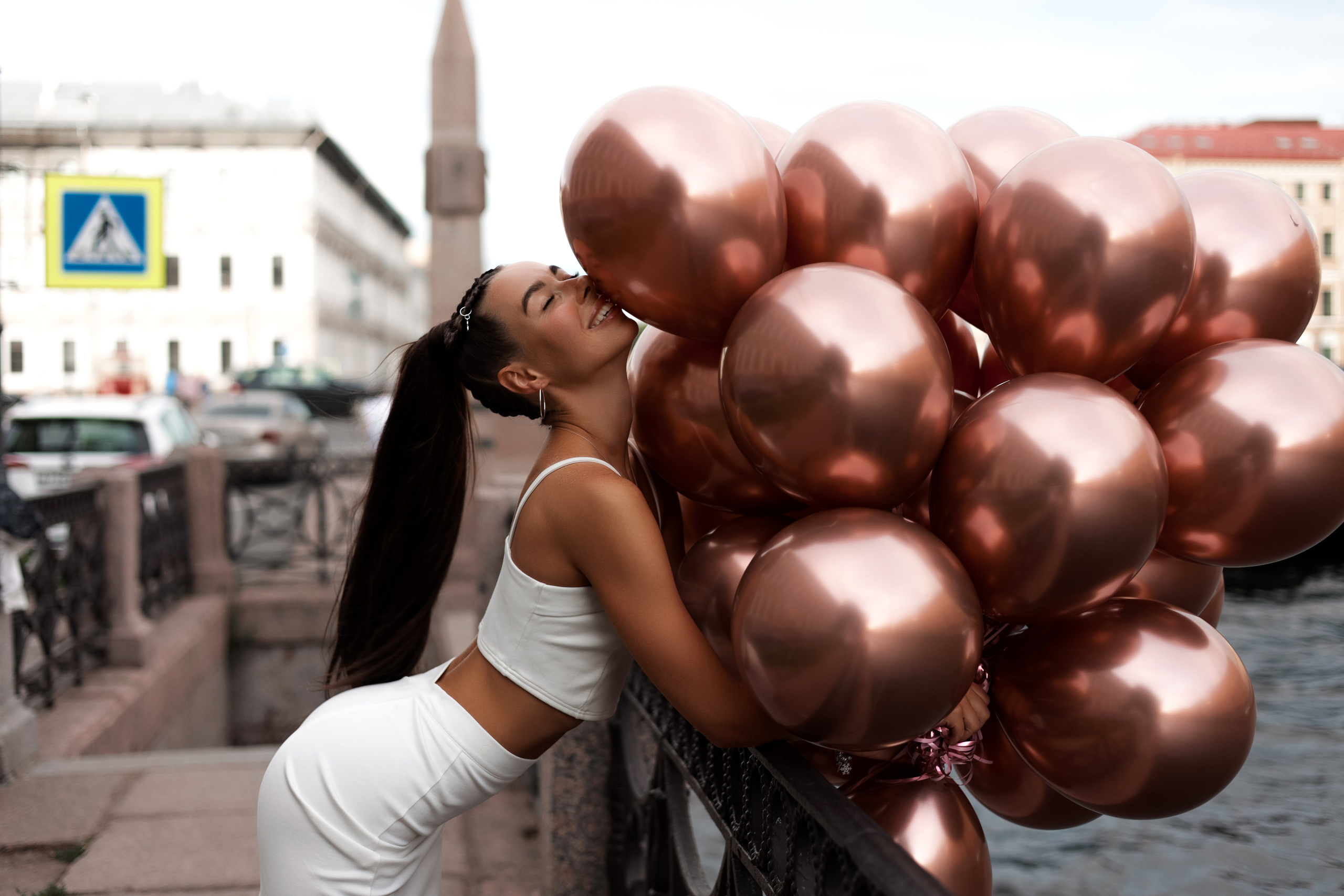 Индивидуальные улица. Фотограф Санкт-Петербург