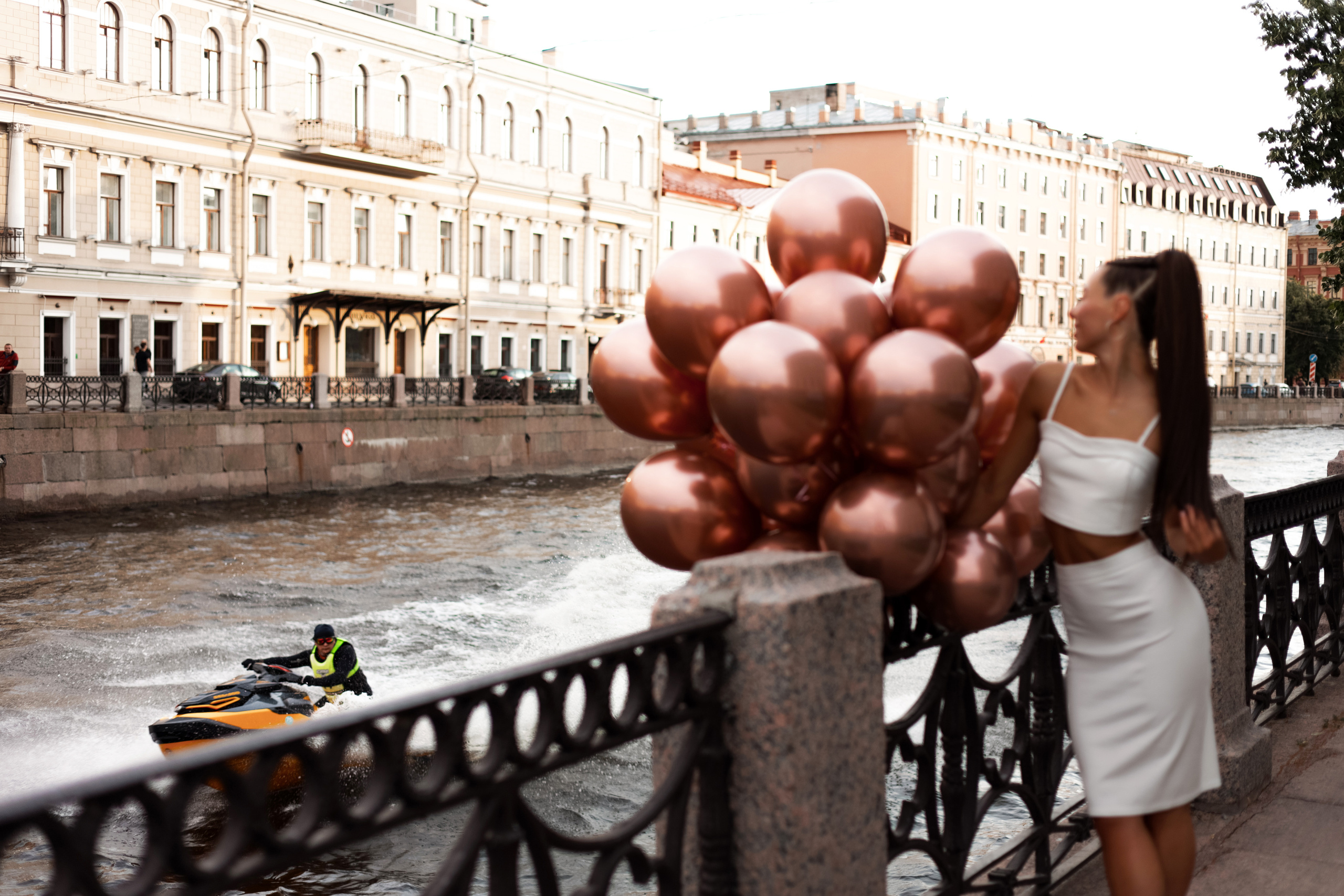 Индивидуальные улица. Фотограф Санкт-Петербург