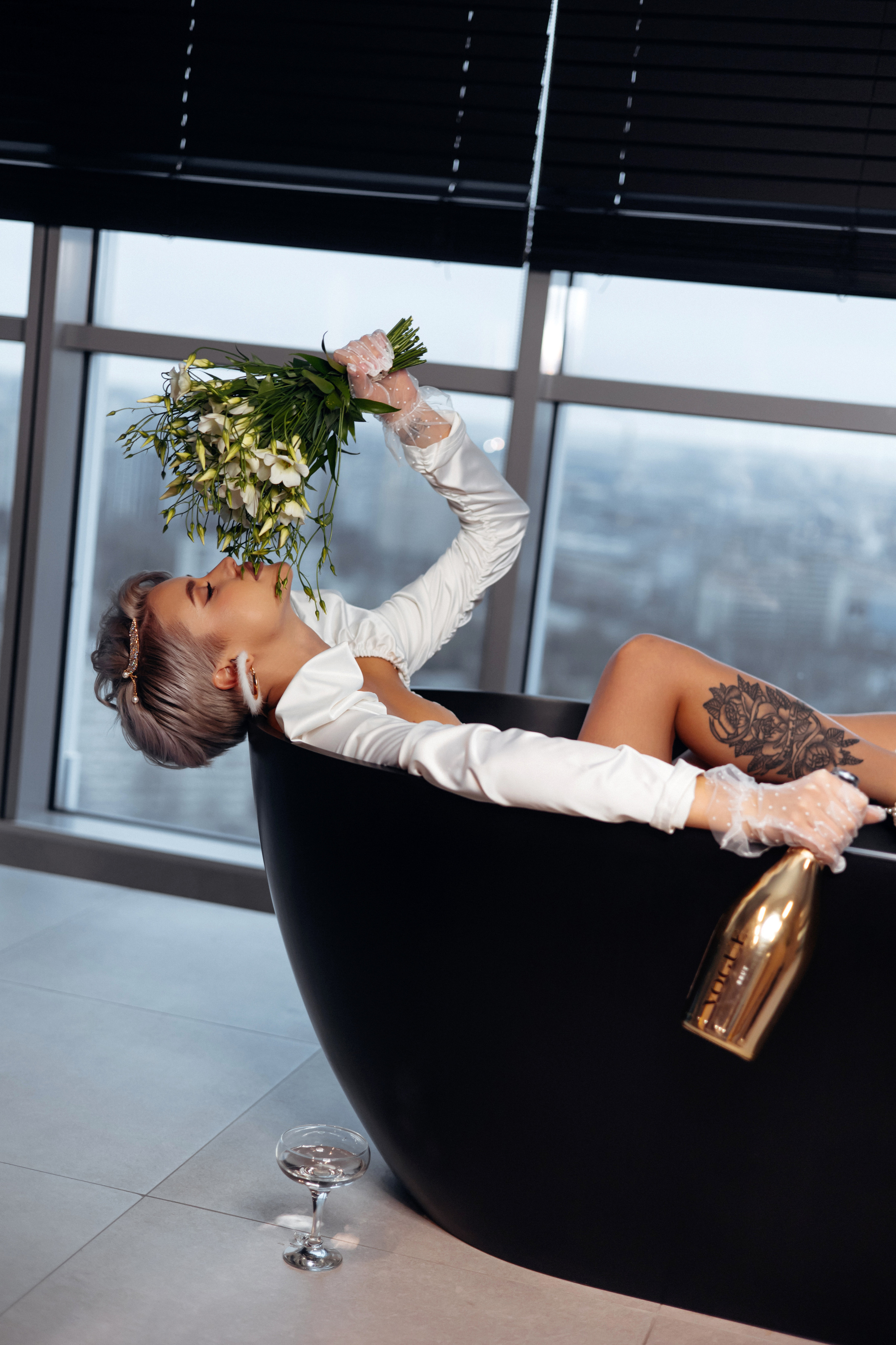 Утро невесты Ирины. Фотограф Санкт-Петербург