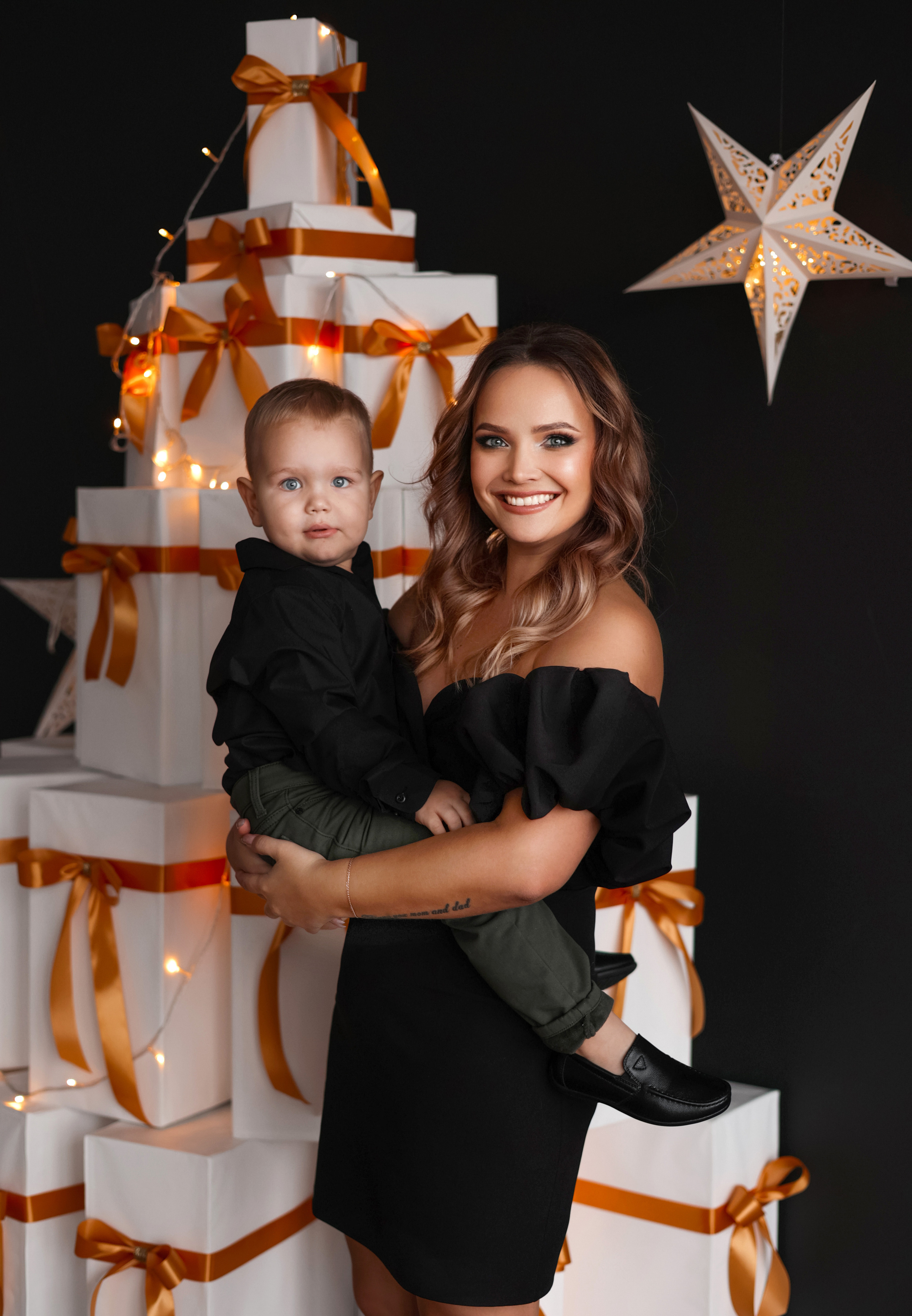 Новый год. Фотограф Санкт-Петербург