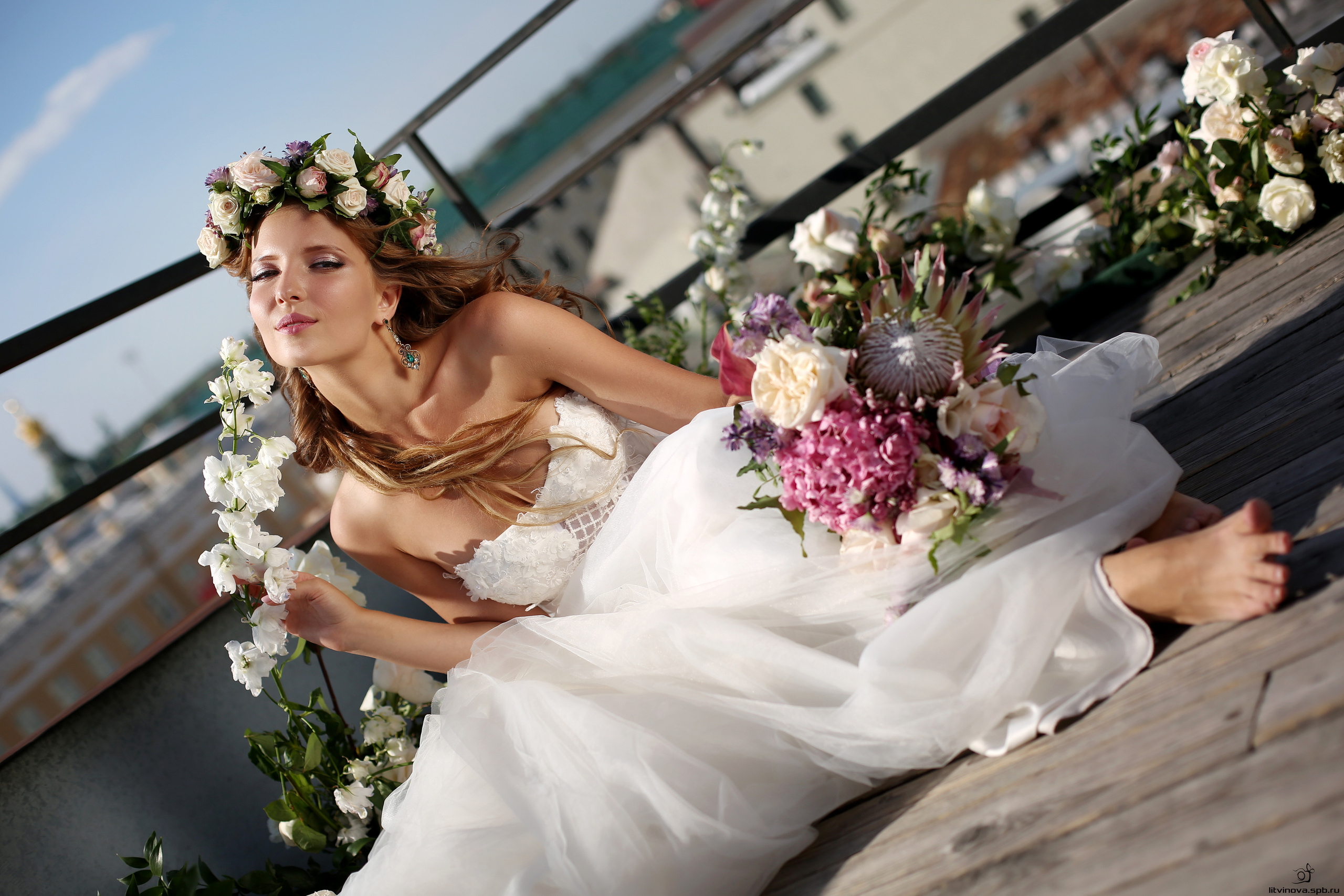 Иван и Екатерина. Фотограф Санкт-Петербург