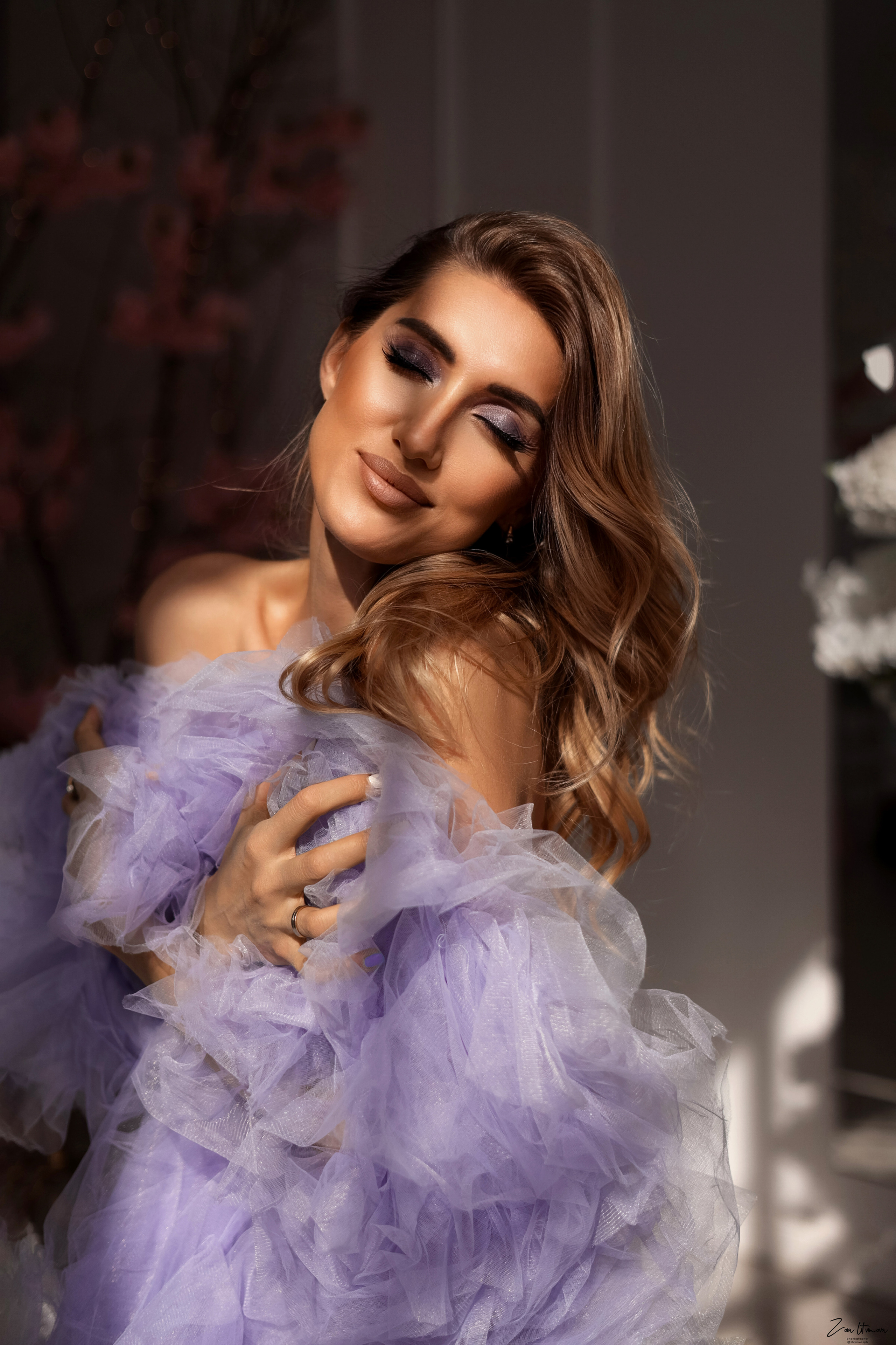 Индивидуальные студия. Фотограф Санкт-Петербург