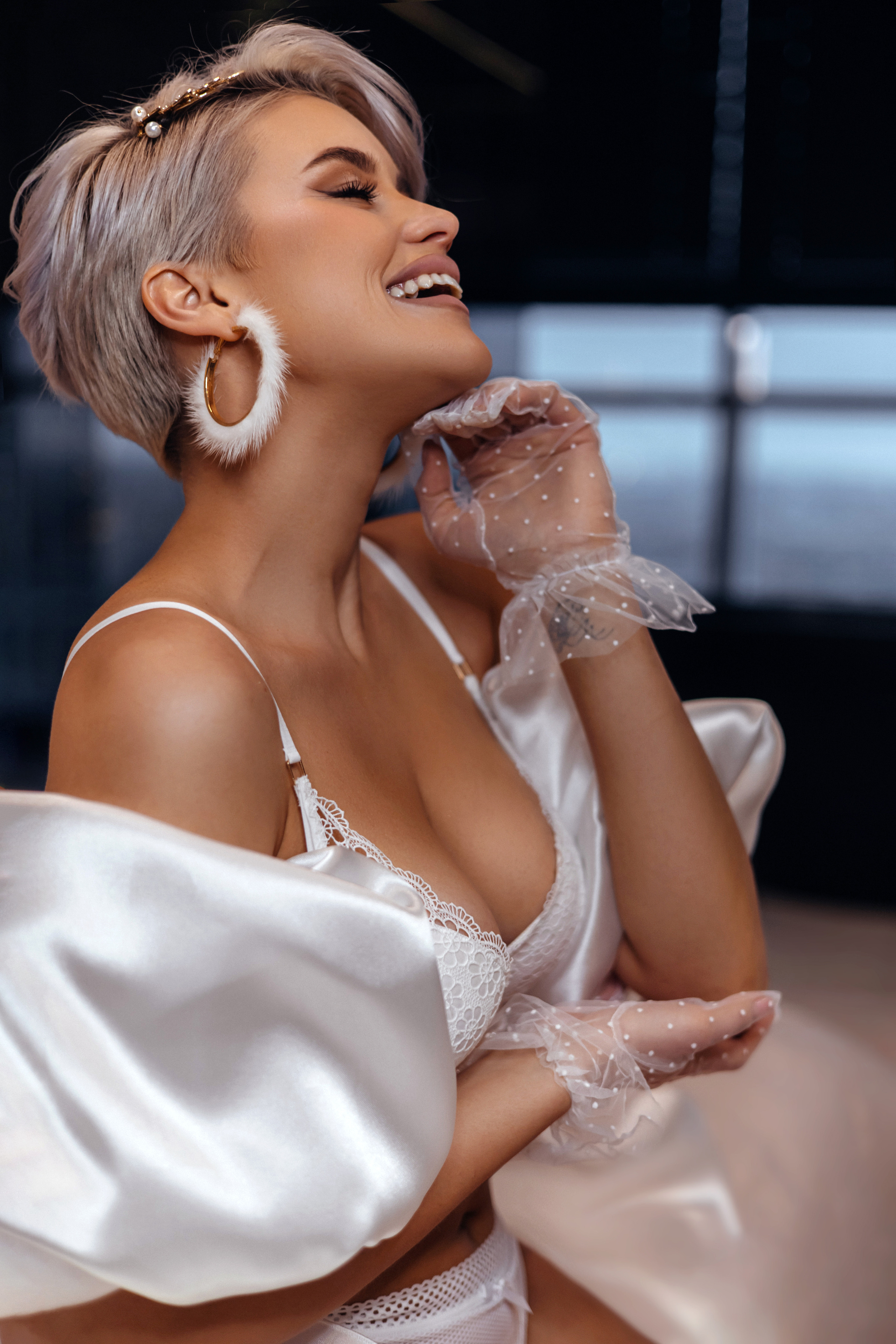 Утро невесты Ирины. Фотограф Санкт-Петербург