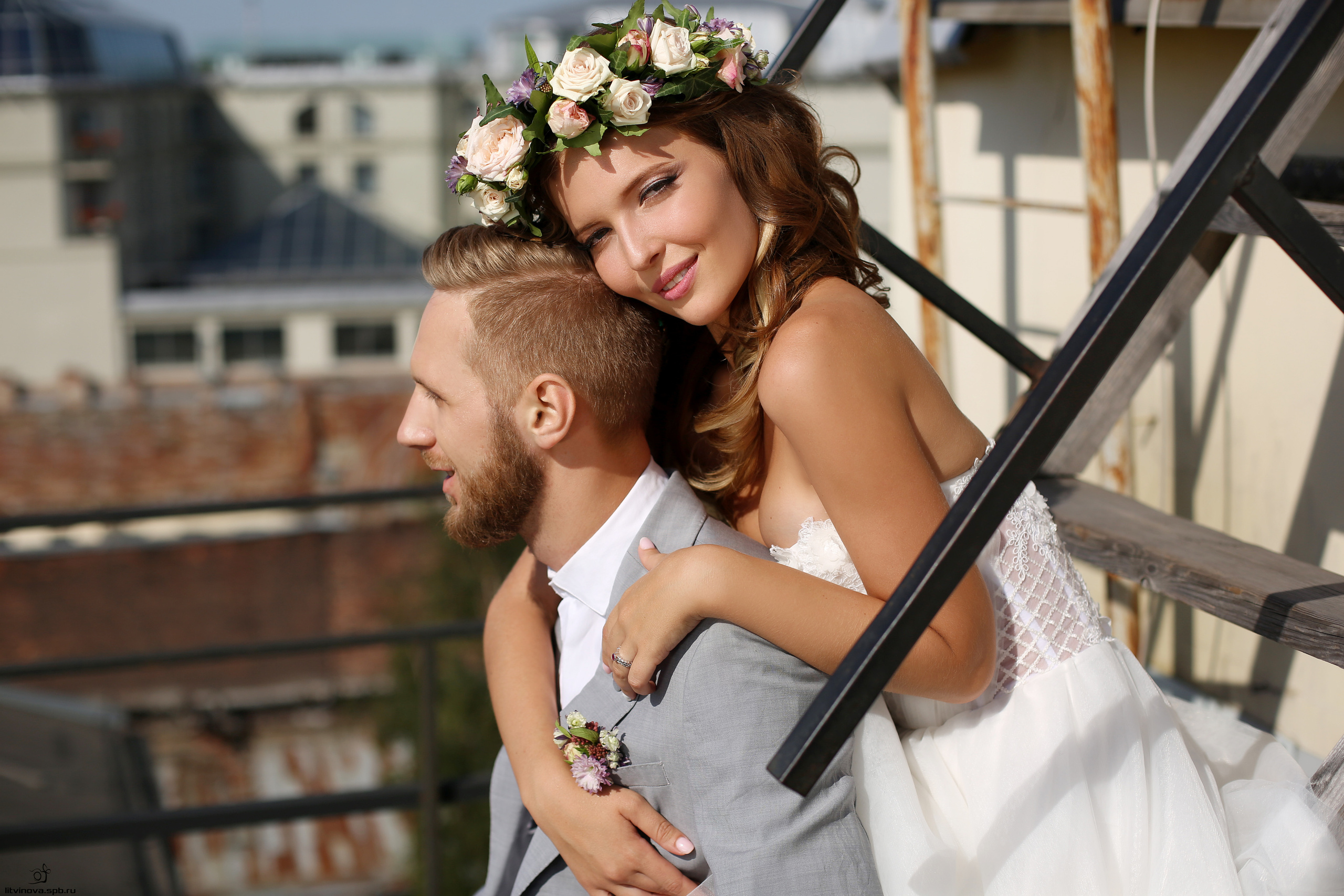 Иван и Екатерина. Фотограф Санкт-Петербург