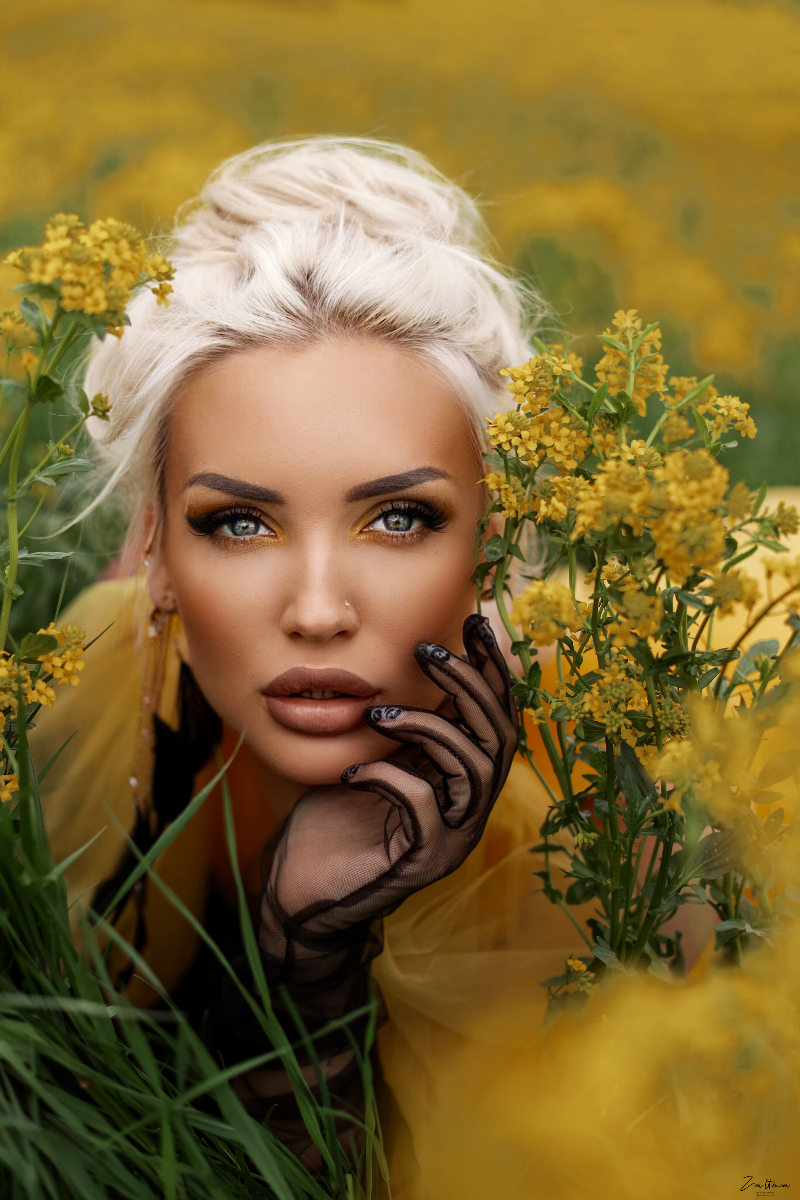 Индивидуальные улица. Фотограф Санкт-Петербург