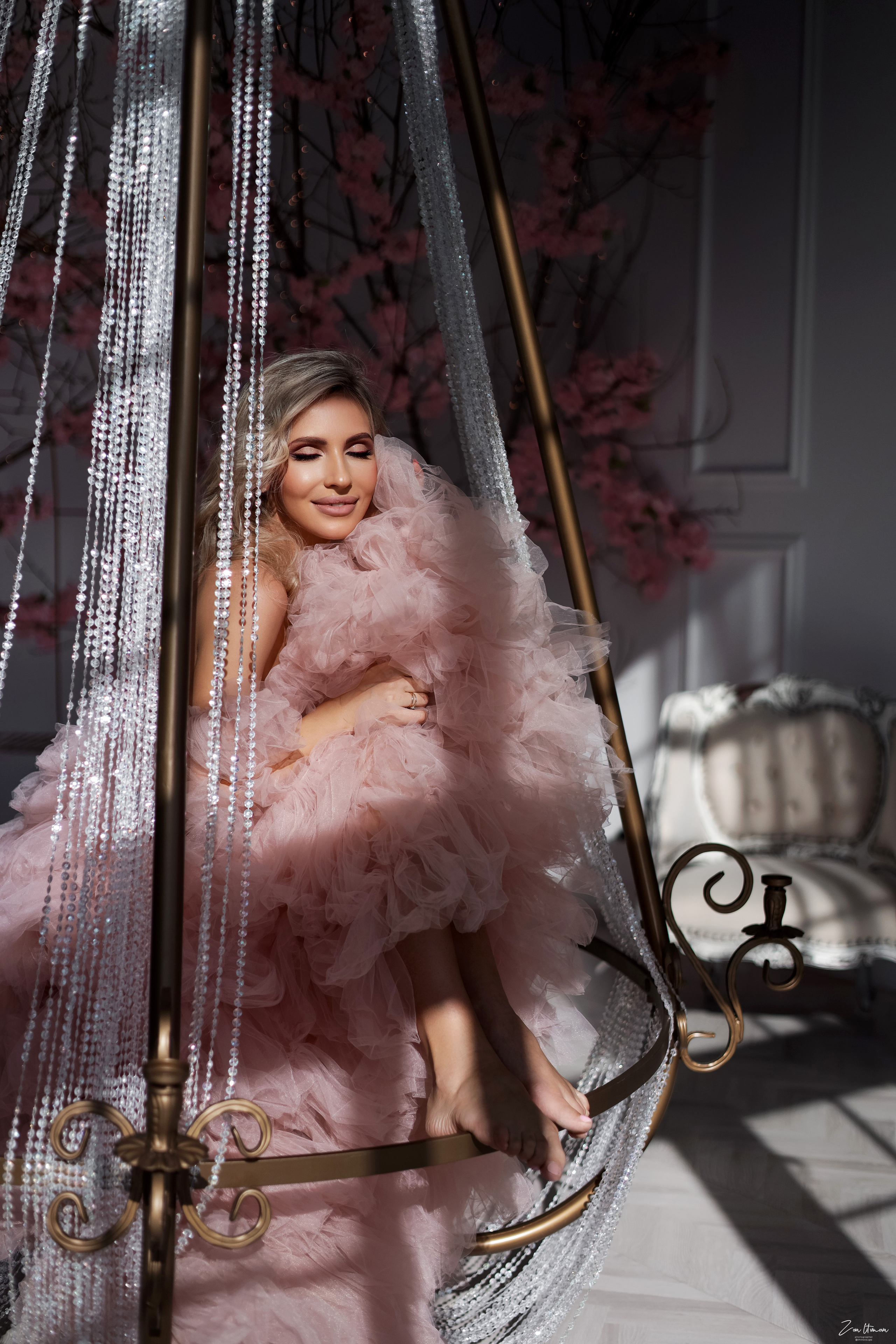 Индивидуальные студия. Фотограф Санкт-Петербург