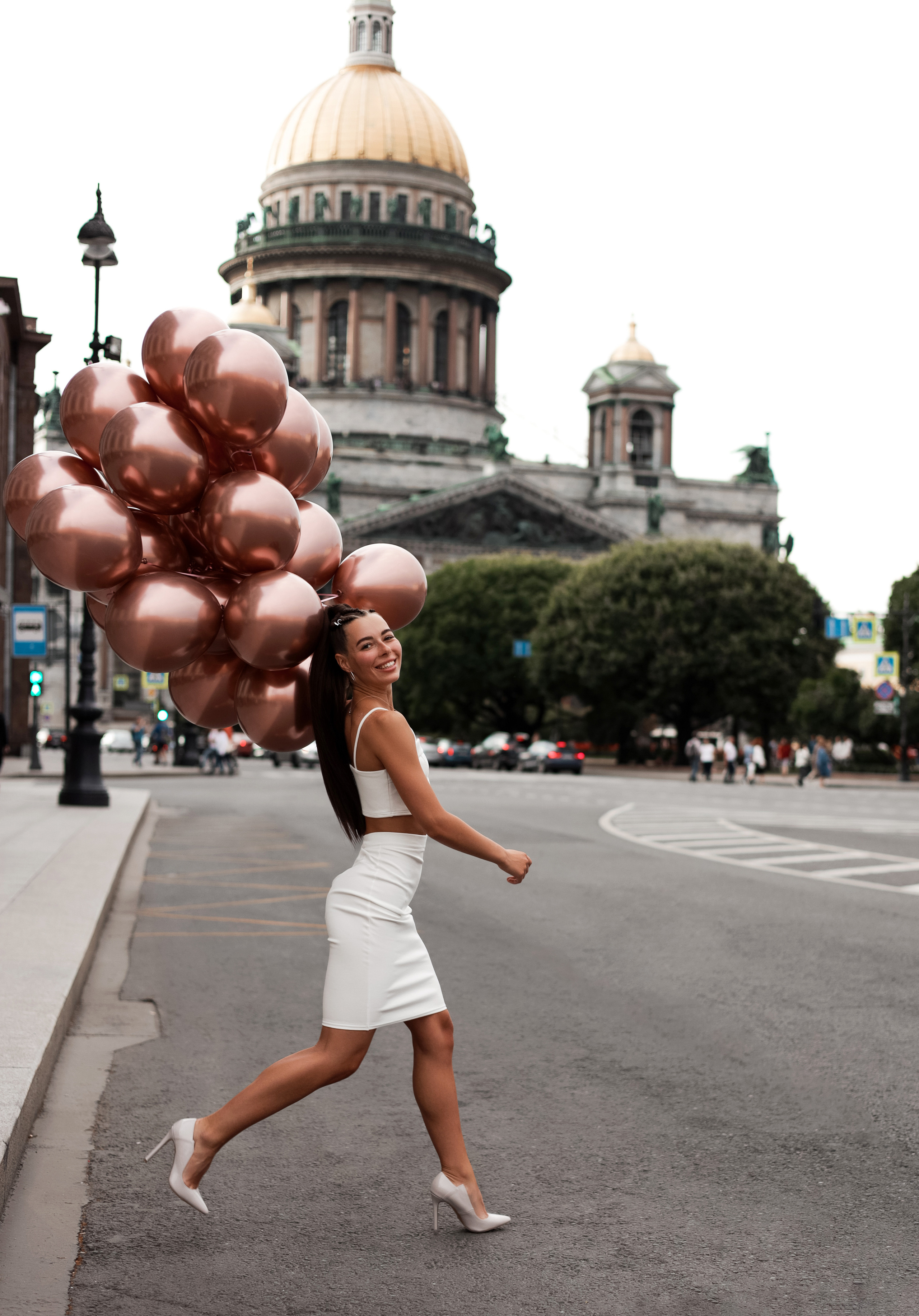 Индивидуальные улица. Фотограф Санкт-Петербург