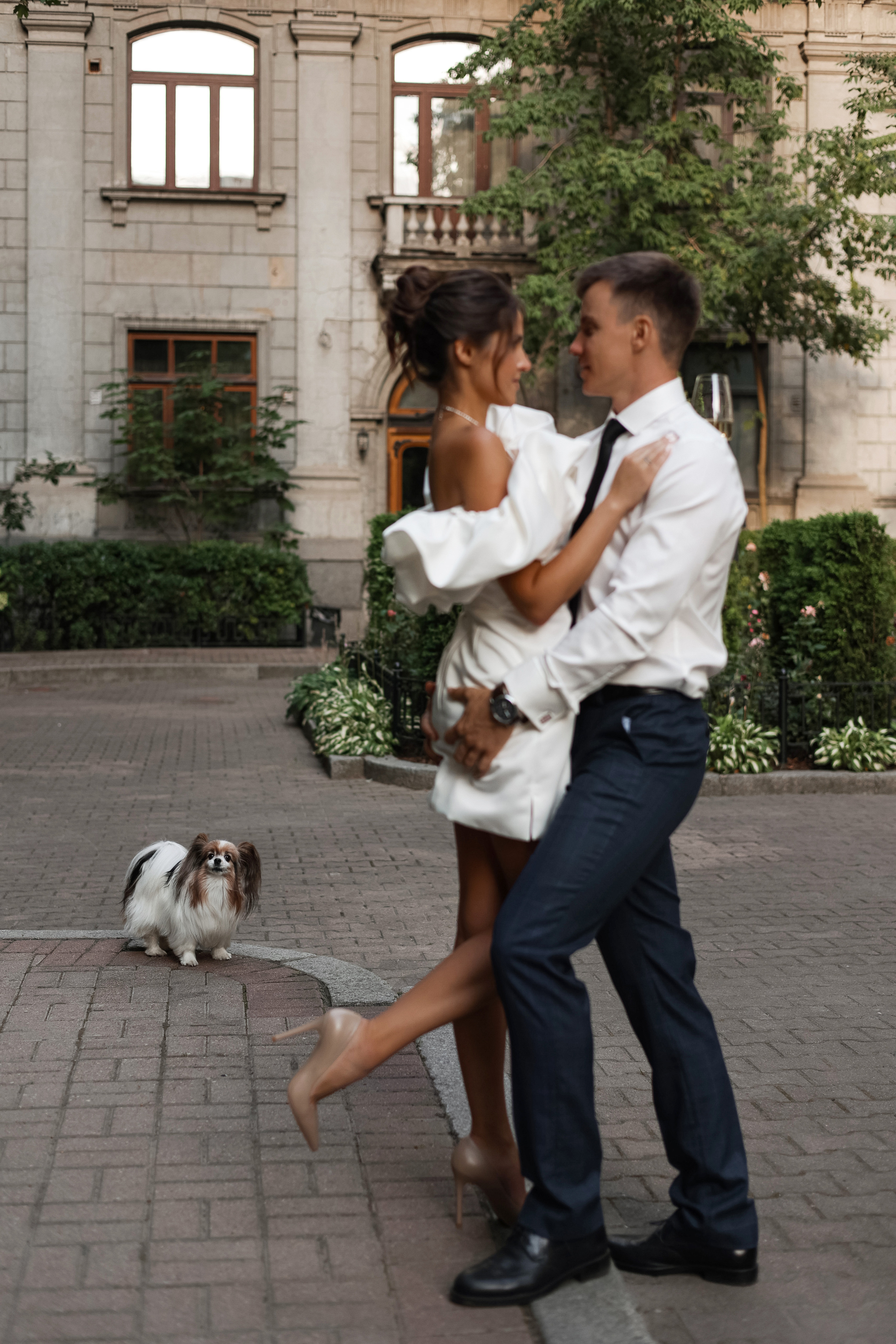 Сергей и Дарья. Фотограф Санкт-Петербург