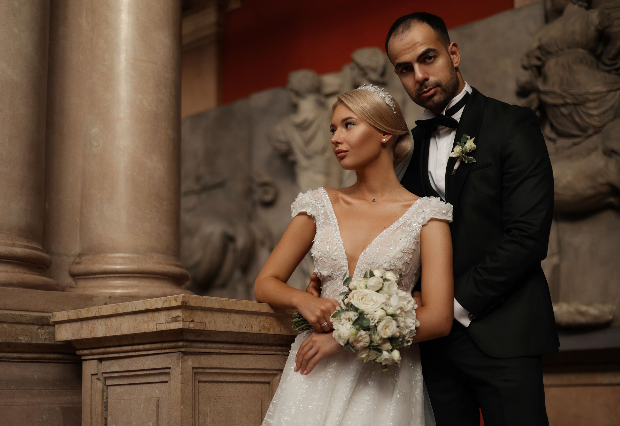 Бахтияр и Ирина. Фотограф Санкт-Петербург