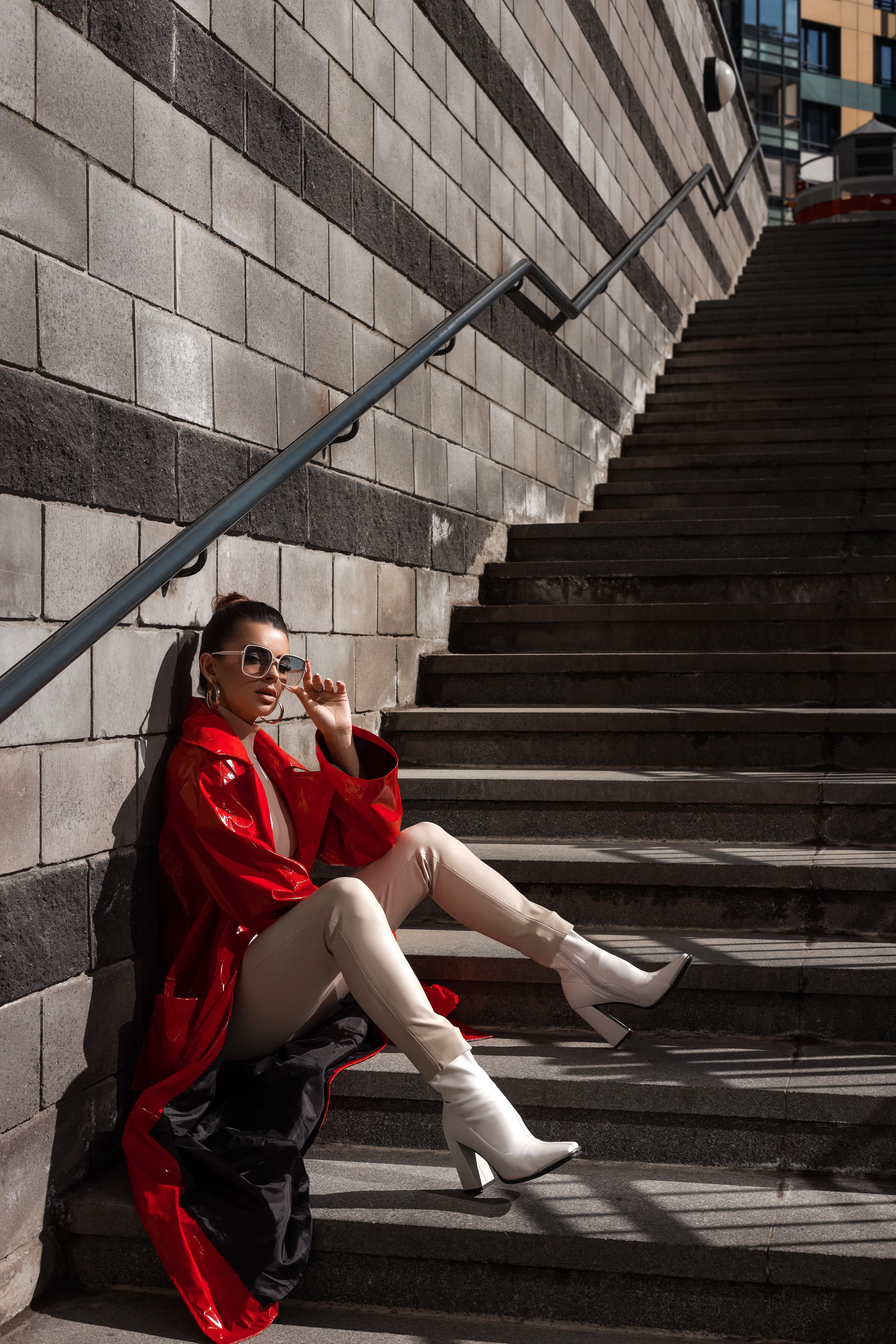 Индивидуальные улица. Фотограф Санкт-Петербург