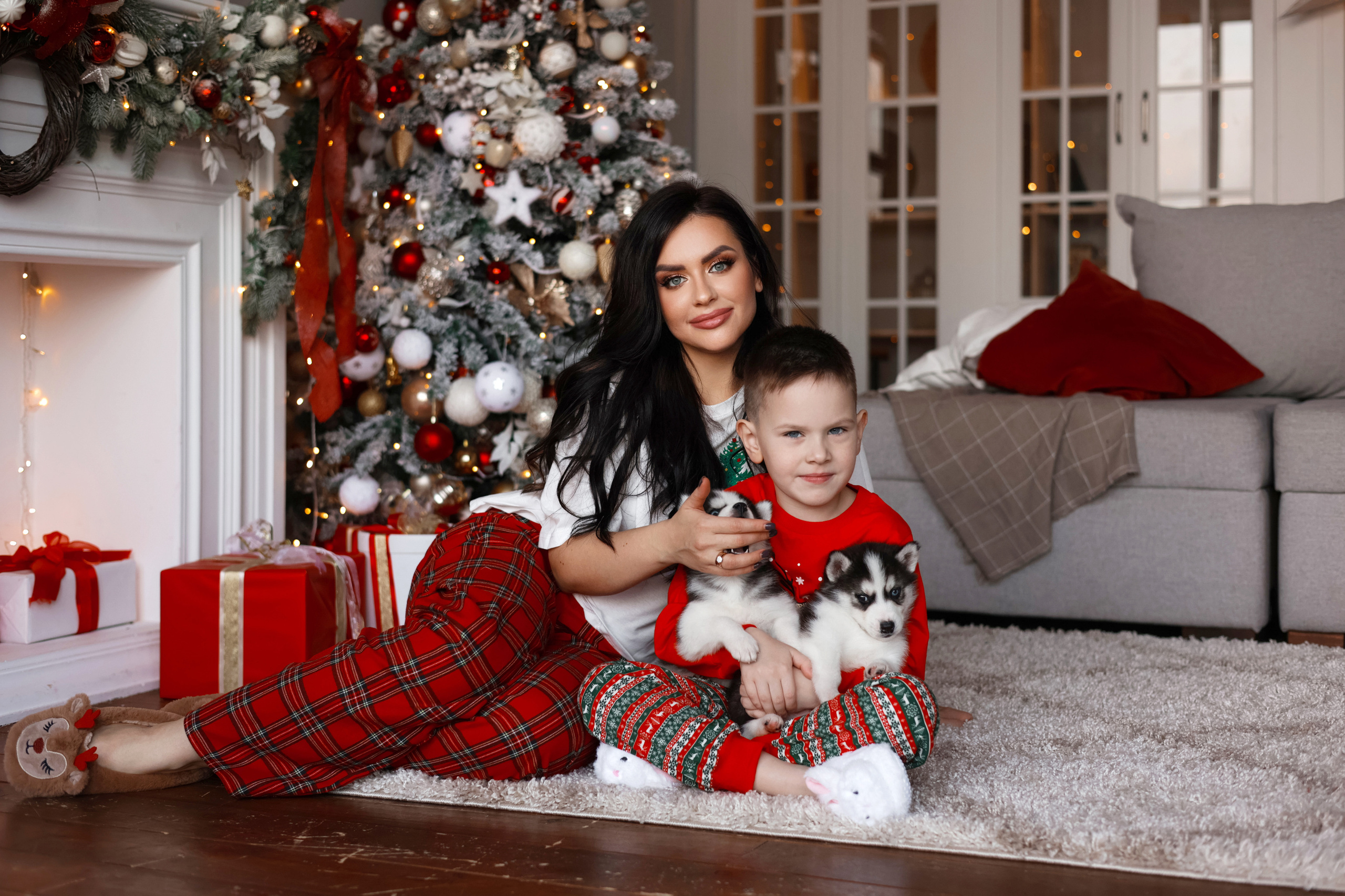 Новый год. Фотограф Санкт-Петербург