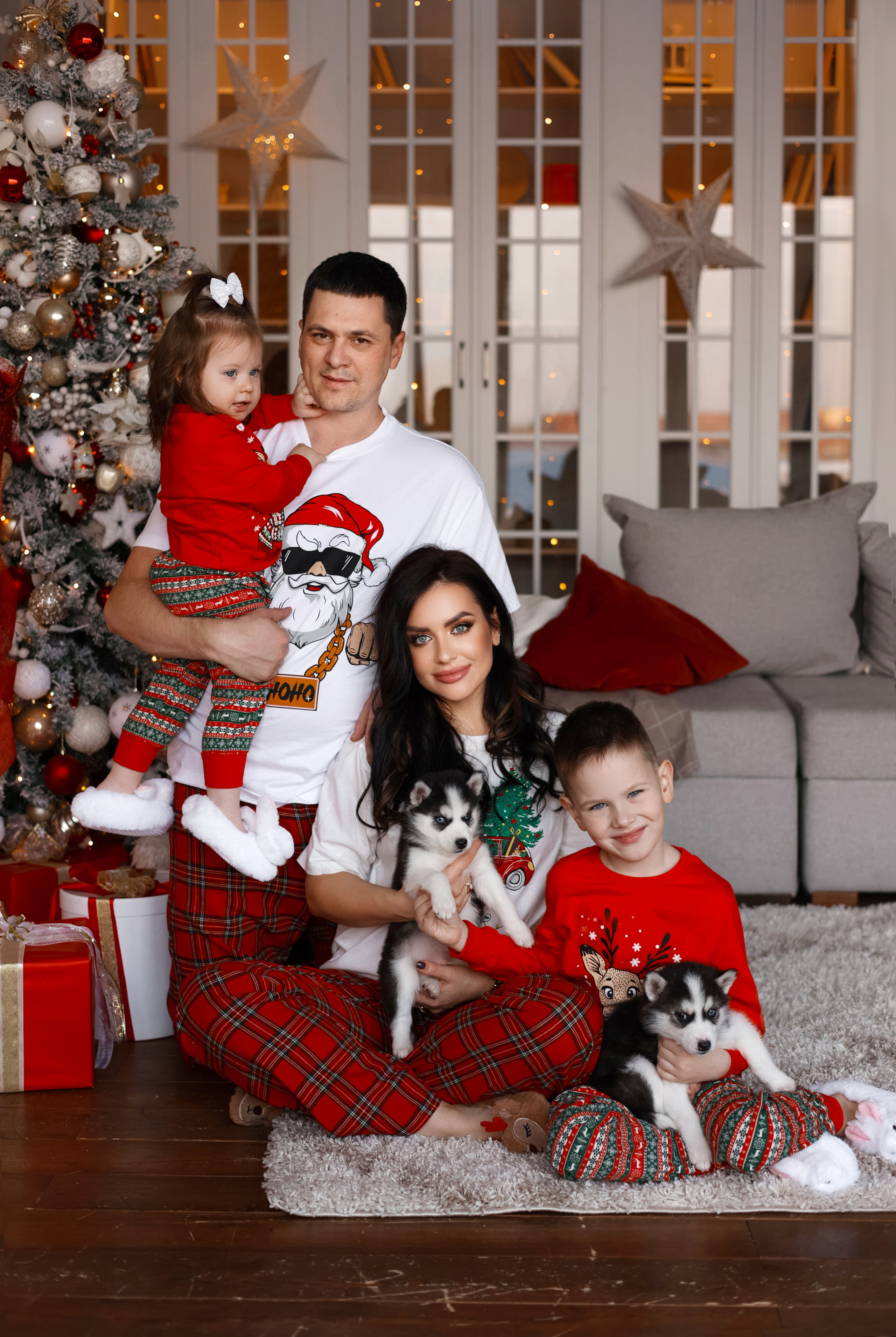 Новый год. Фотограф Санкт-Петербург