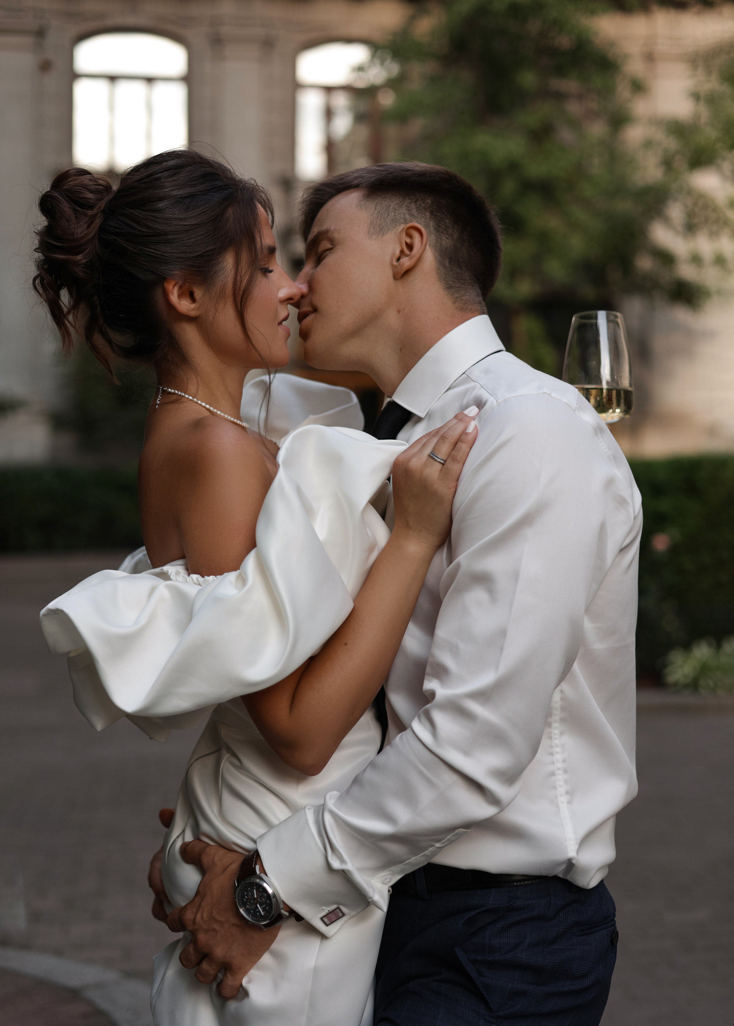 Сергей и Дарья. Фотограф Санкт-Петербург