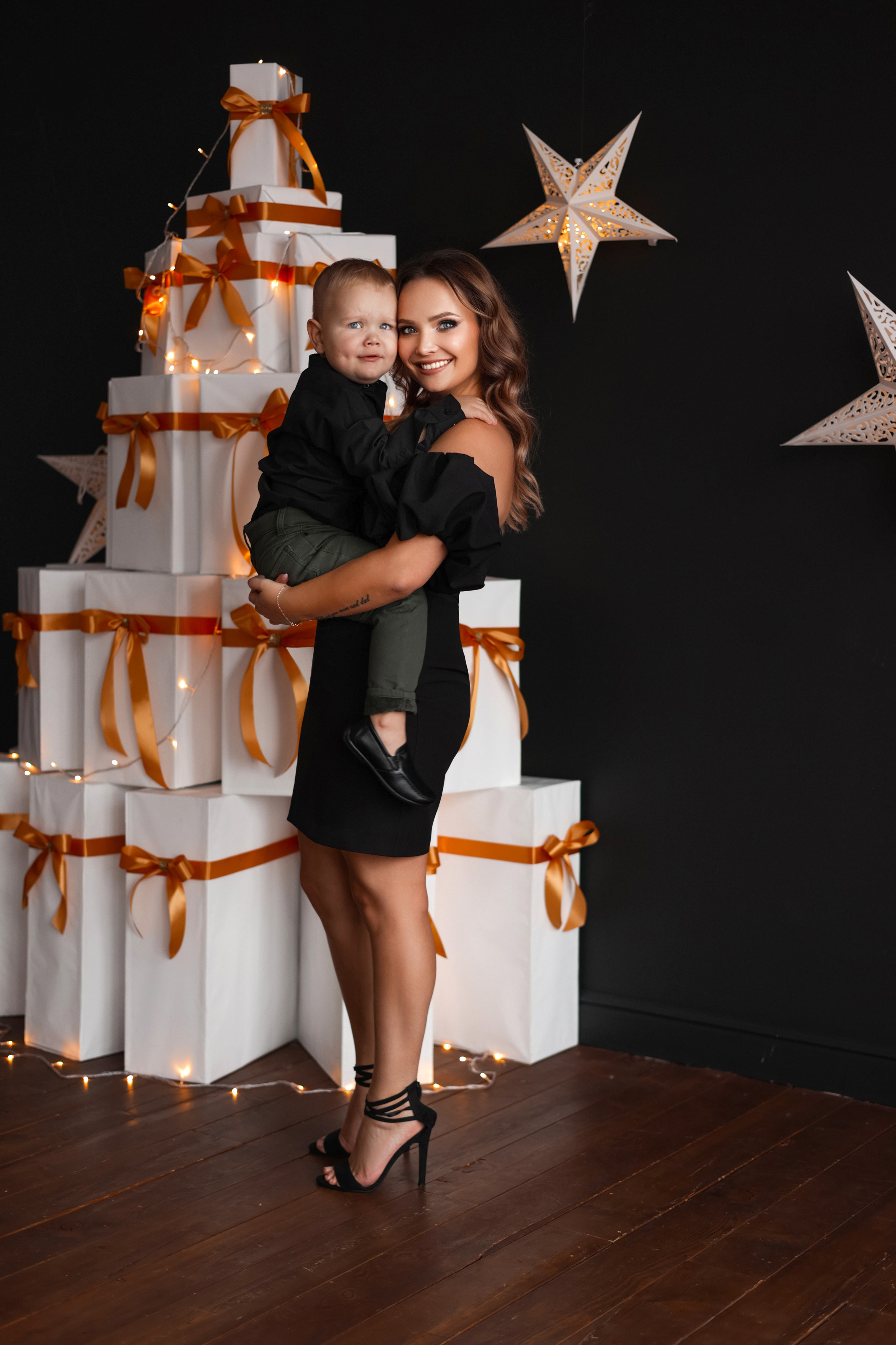 Новый год. Фотограф Санкт-Петербург