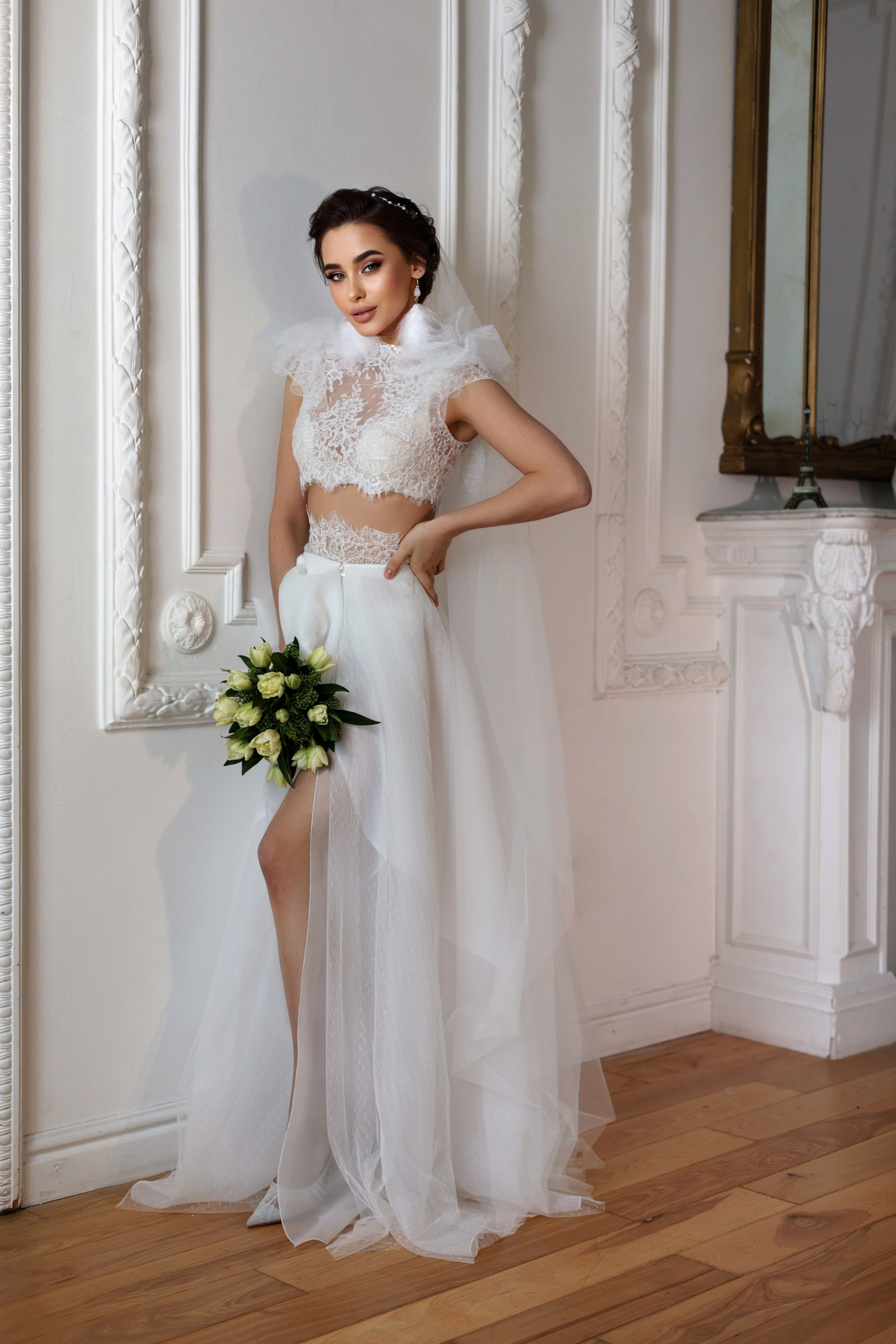 Утро невесты Софии. Фотограф Санкт-Петербург