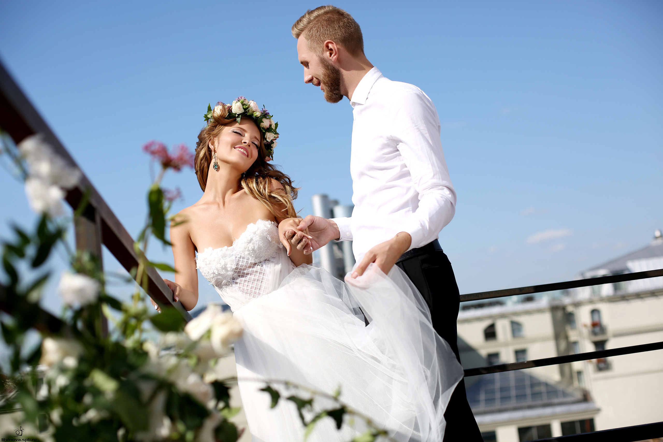 Иван и Екатерина. Фотограф Санкт-Петербург
