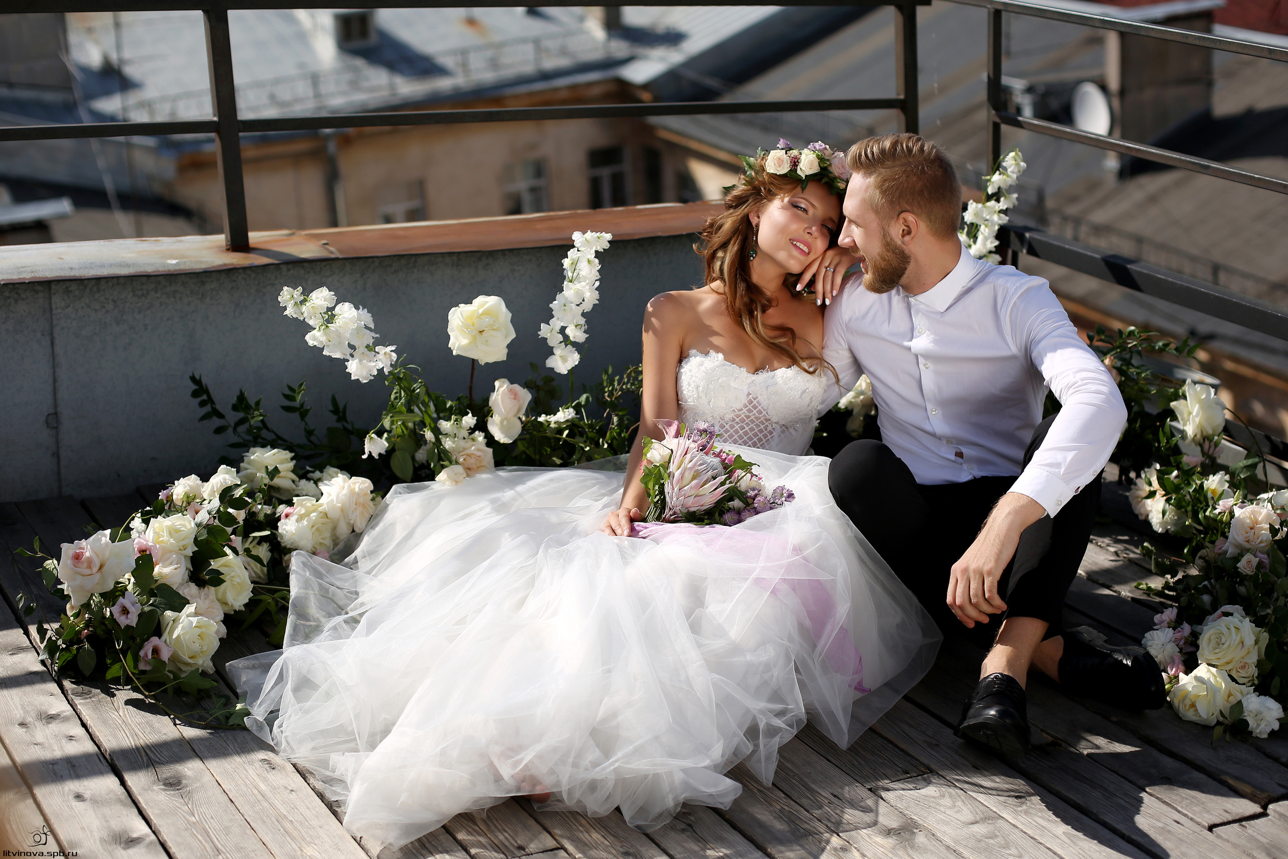 Иван и Екатерина. Фотограф Санкт-Петербург