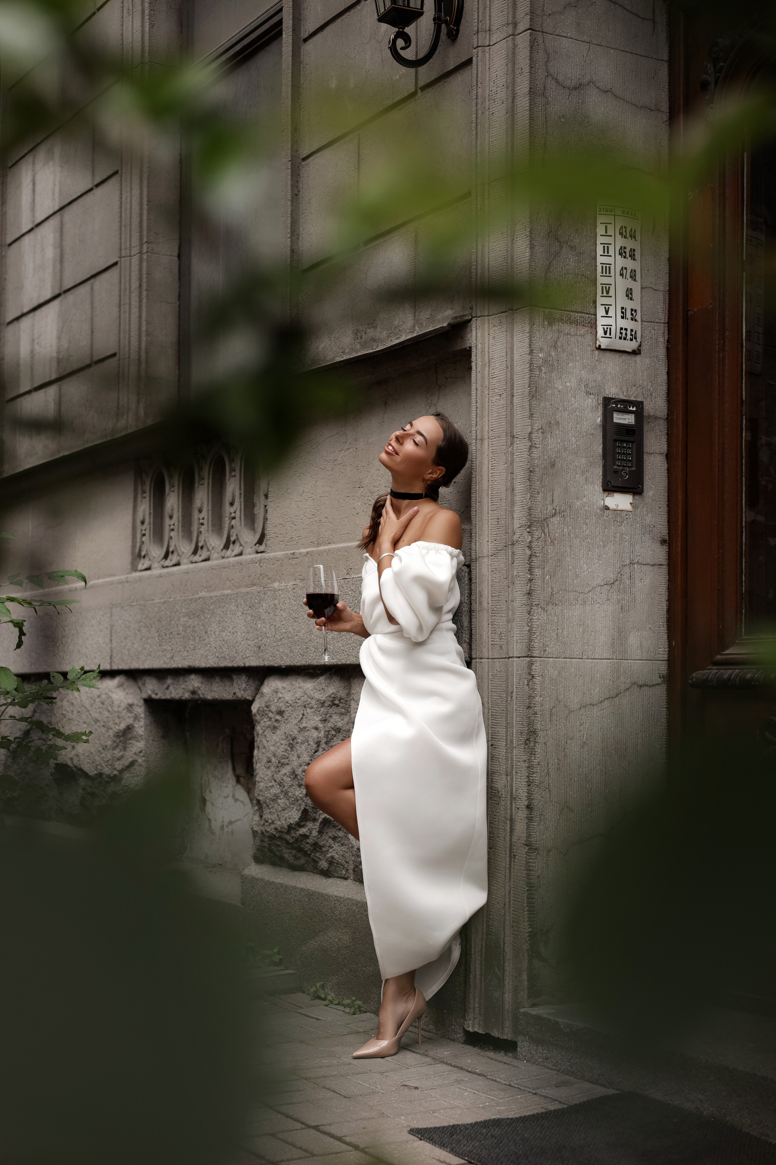 Индивидуальные улица. Фотограф Санкт-Петербург