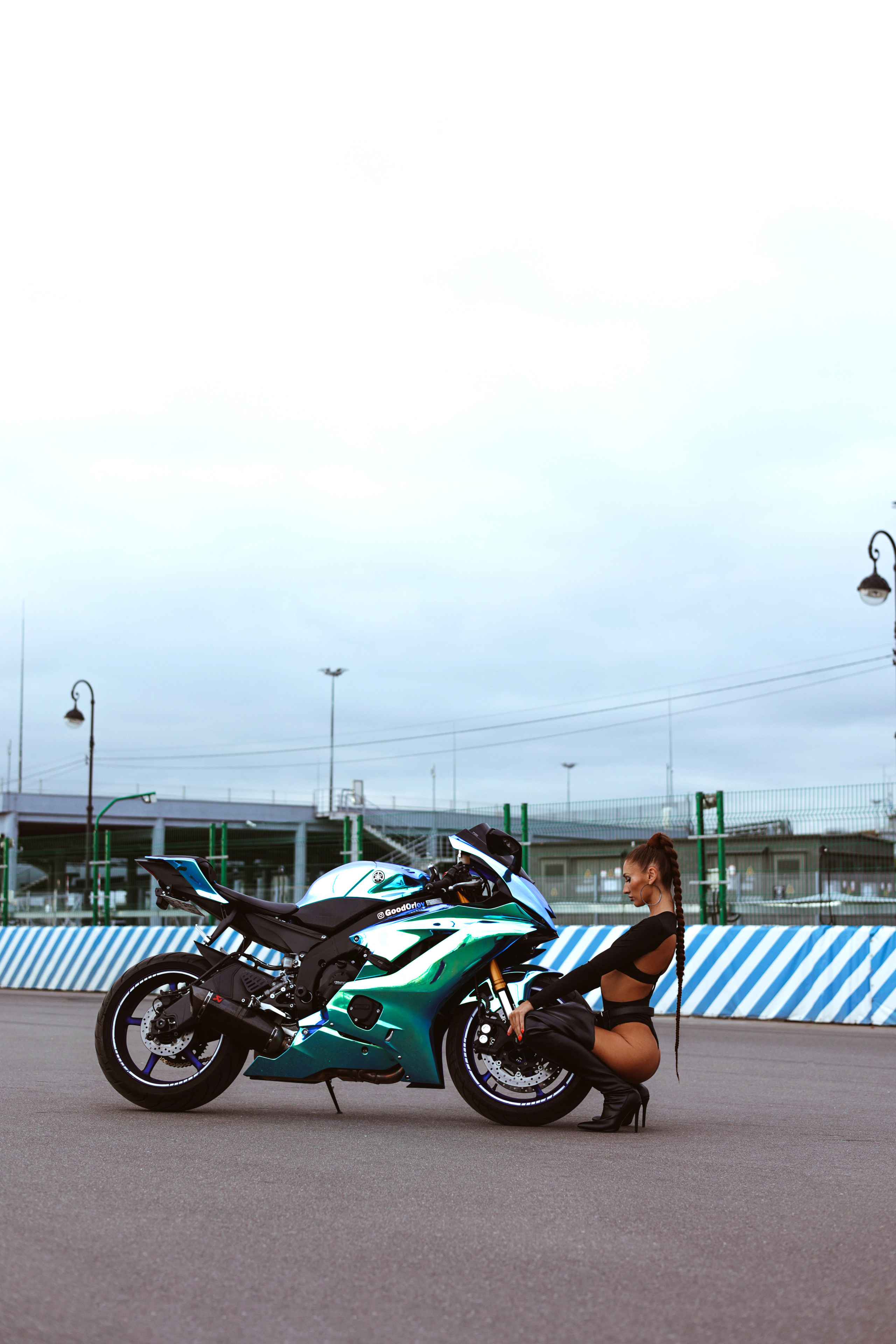 Индивидуальные улица. Фотограф Санкт-Петербург