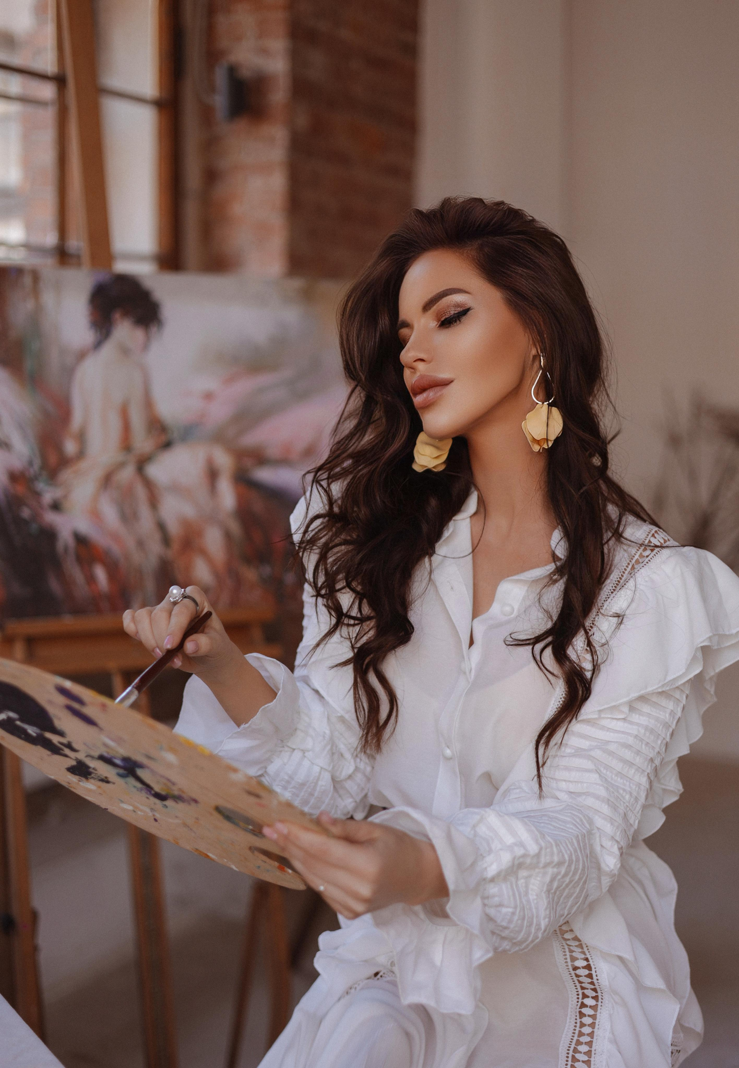 Индивидуальные студия. Фотограф Санкт-Петербург