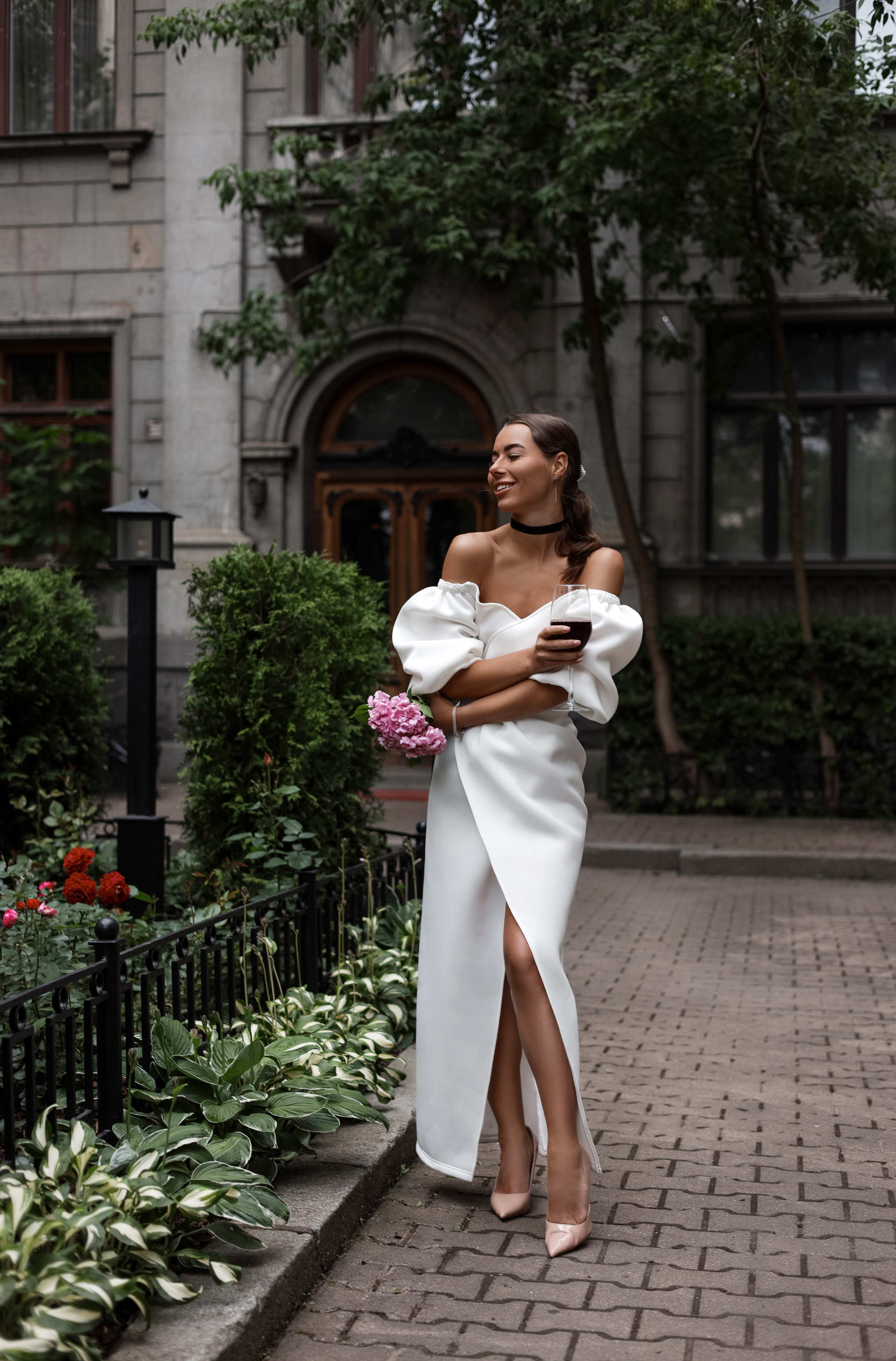 Индивидуальные улица. Фотограф Санкт-Петербург